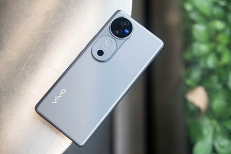 Vivo V40 5G ra mat tai Viet Nam - nang tam nhiep anh chan dung hinh anh