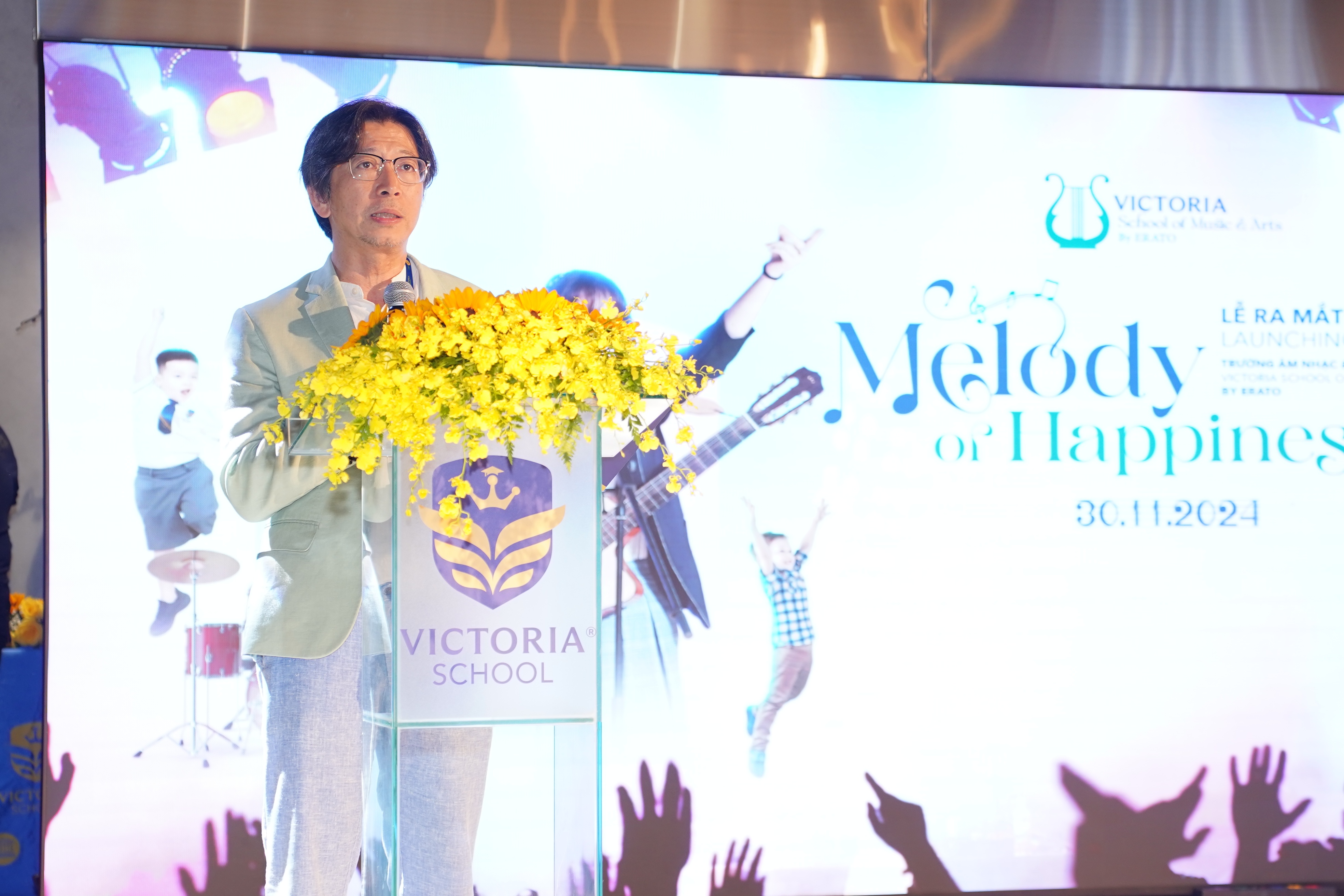 Victoria School anh 3