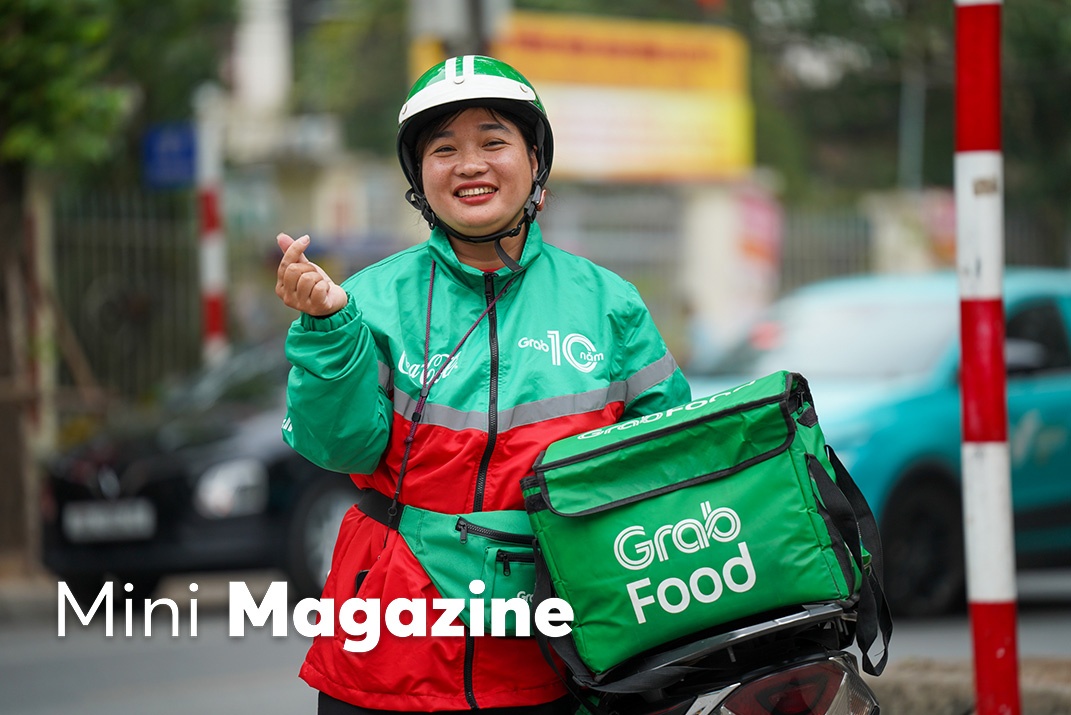 Nhung cuoc doi thay doi sau 6 nam chay xe cong nghe hinh anh