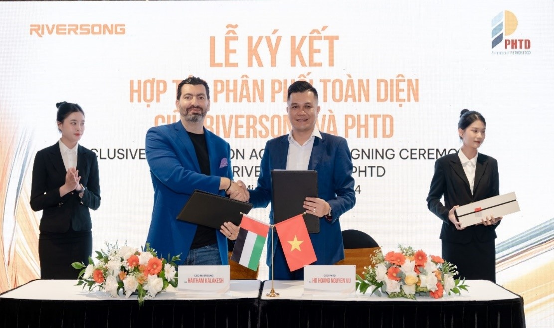 CEO Riversong: ‘Chung toi co san pham cho moi nguoi dung’ hinh anh