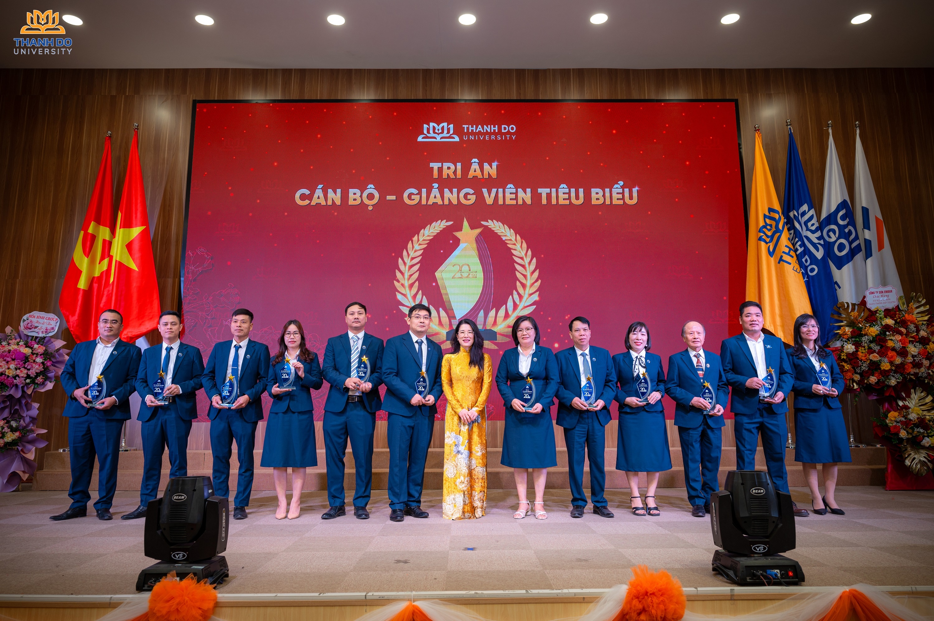 Dai hoc Thanh Do,  Phan Thi Thanh Thao anh 4