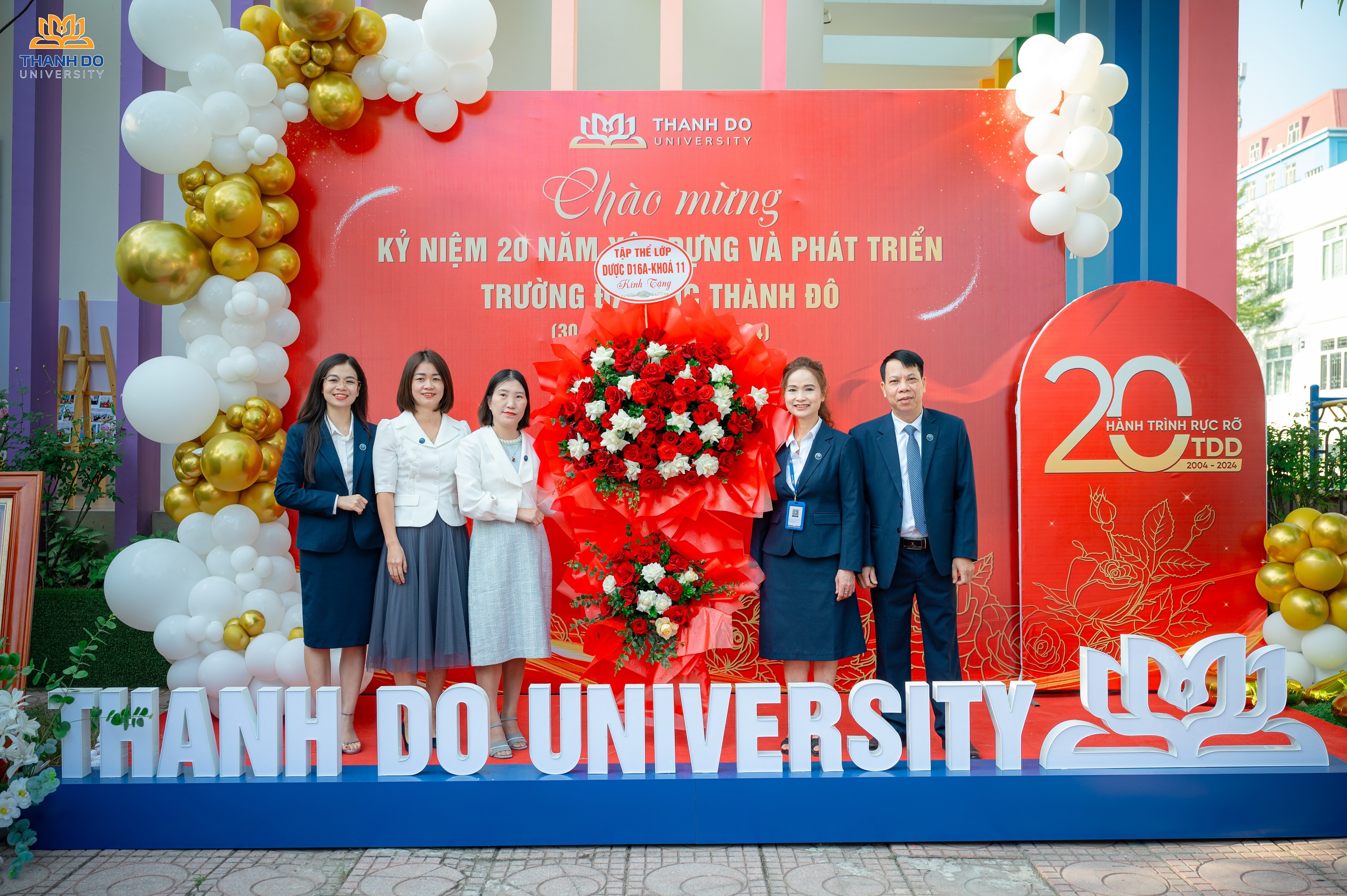 Dai hoc Thanh Do,  Phan Thi Thanh Thao anh 3