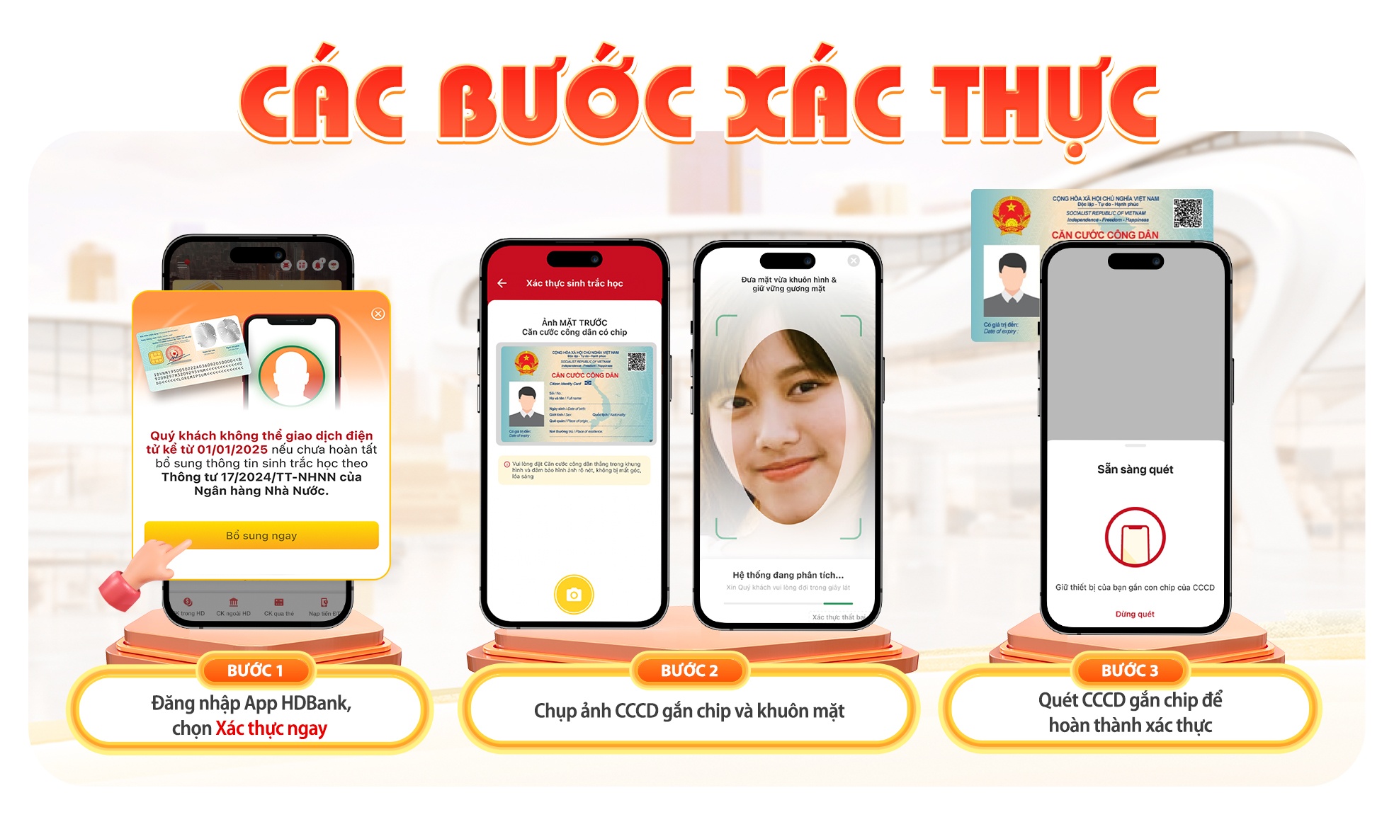 HDBank,  sinh trac hoc anh 2