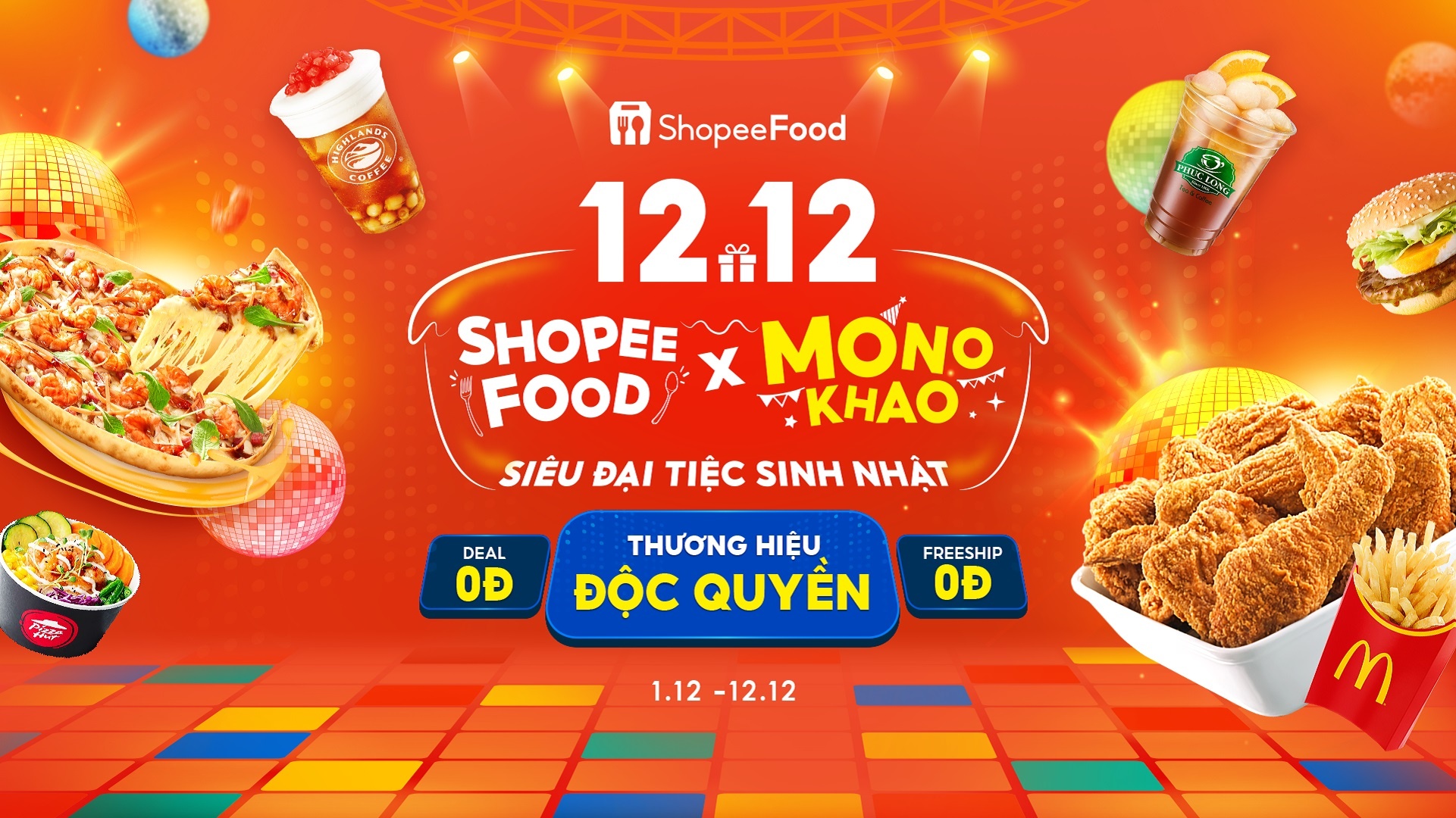 ShopeeFood Mart,  mua sam cuoi nam anh 5