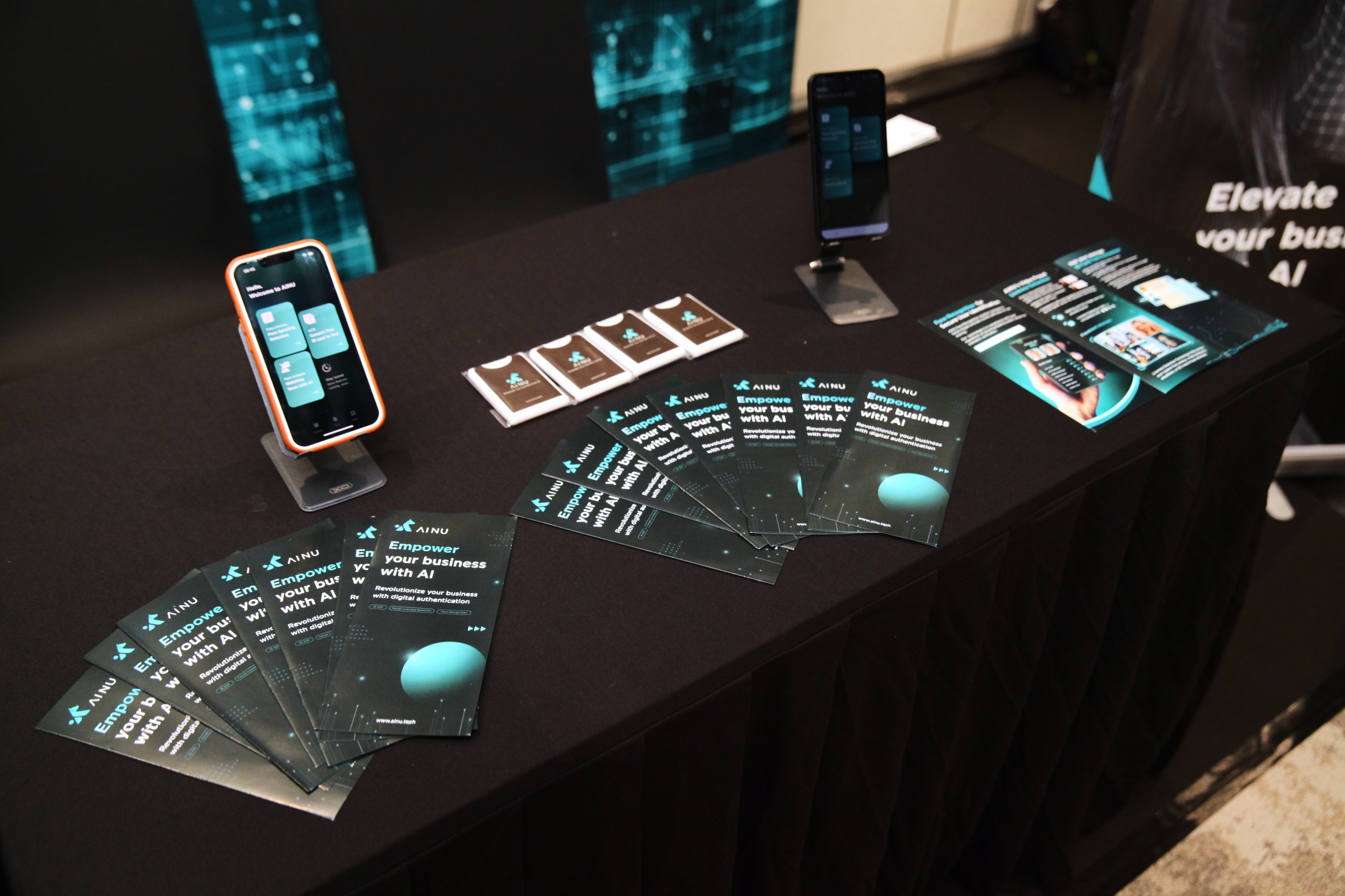 Ung dung AINU cua KBTG - buoc dot pha trong xac thuc danh tinh bang AI hinh anh