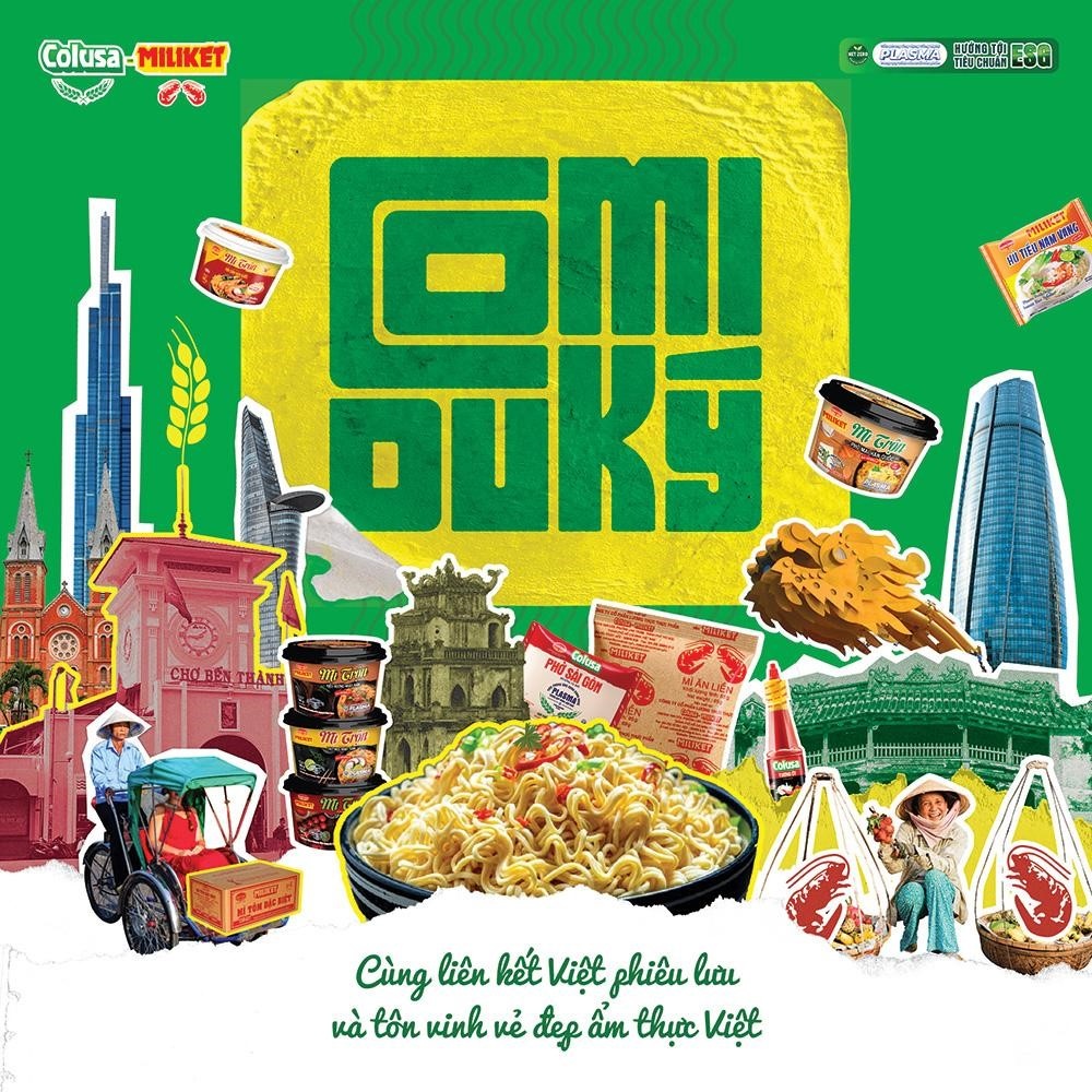 Colusa - Miliket anh 3