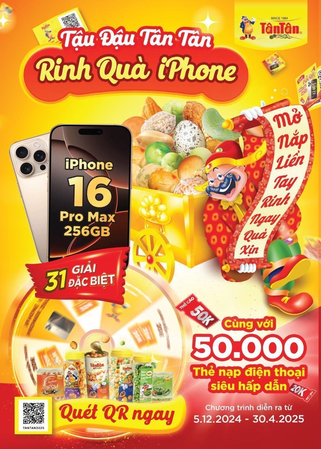 Dau phong Tan Tan,  rinh qua iPhone anh 2