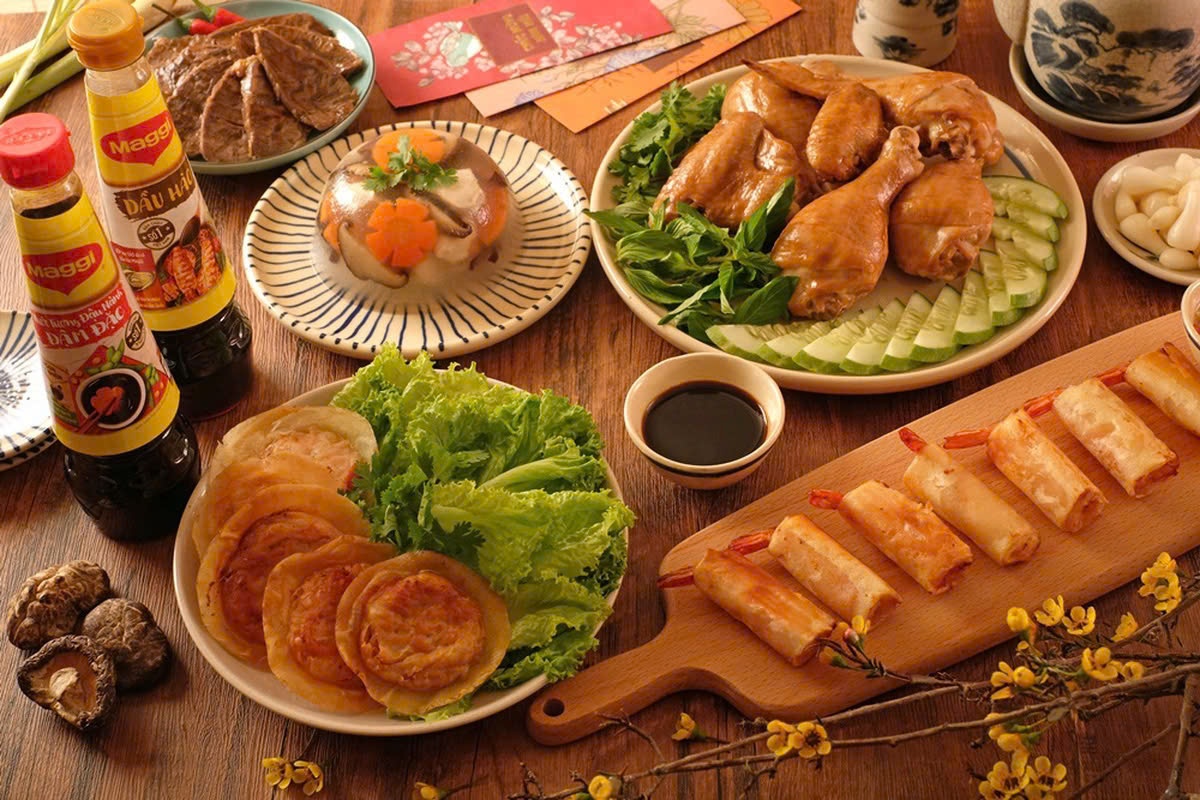 Nestle,  Tet chat luong anh 2