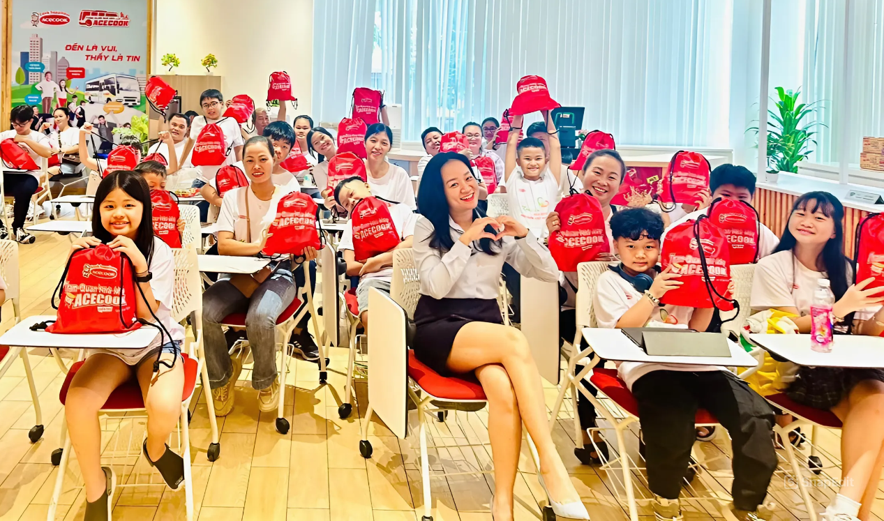 Acecook Viet Nam anh 10