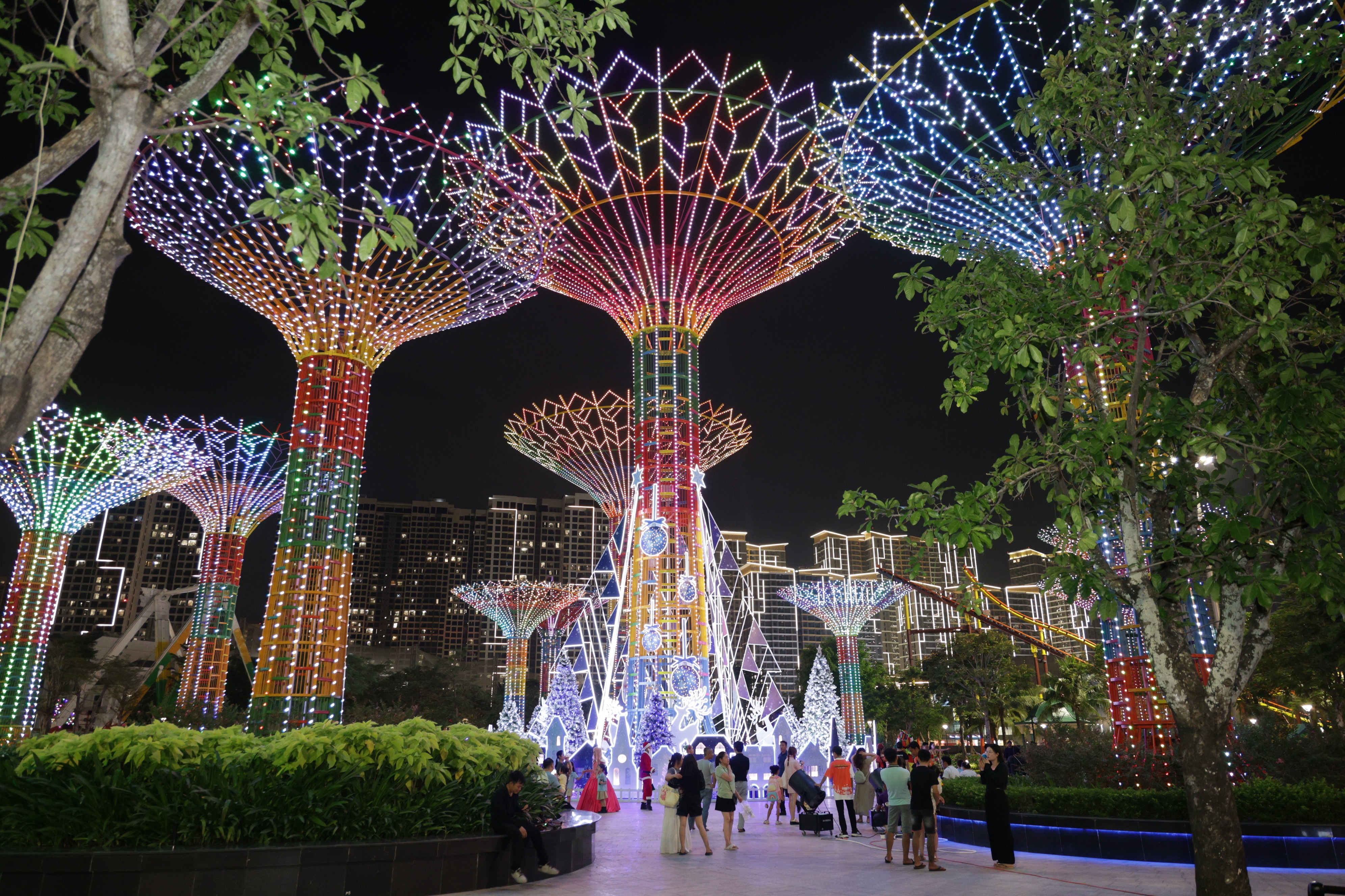 8Wonder Winter Festival anh 1