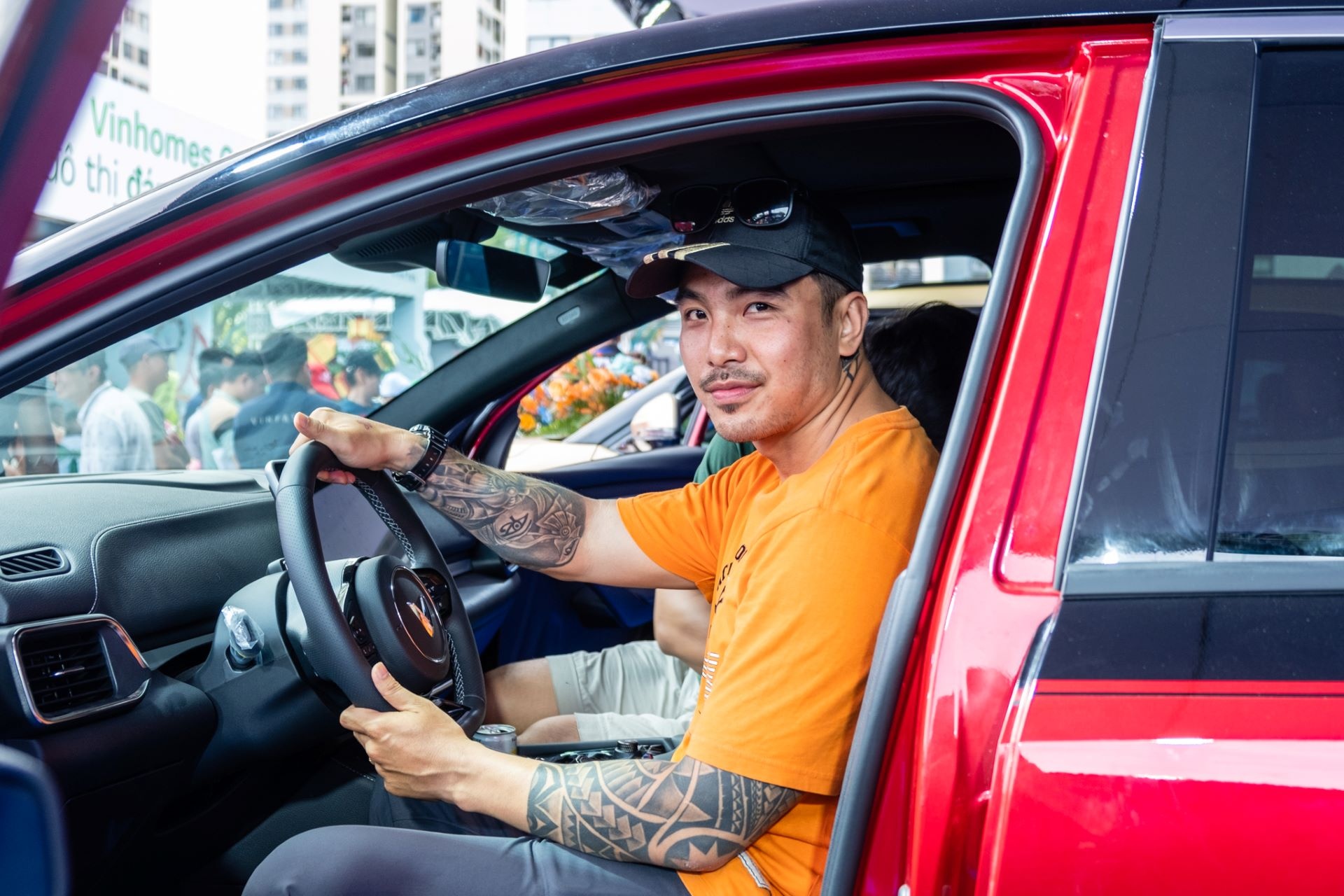 8Wonder Winter 2024,  VinFast anh 3