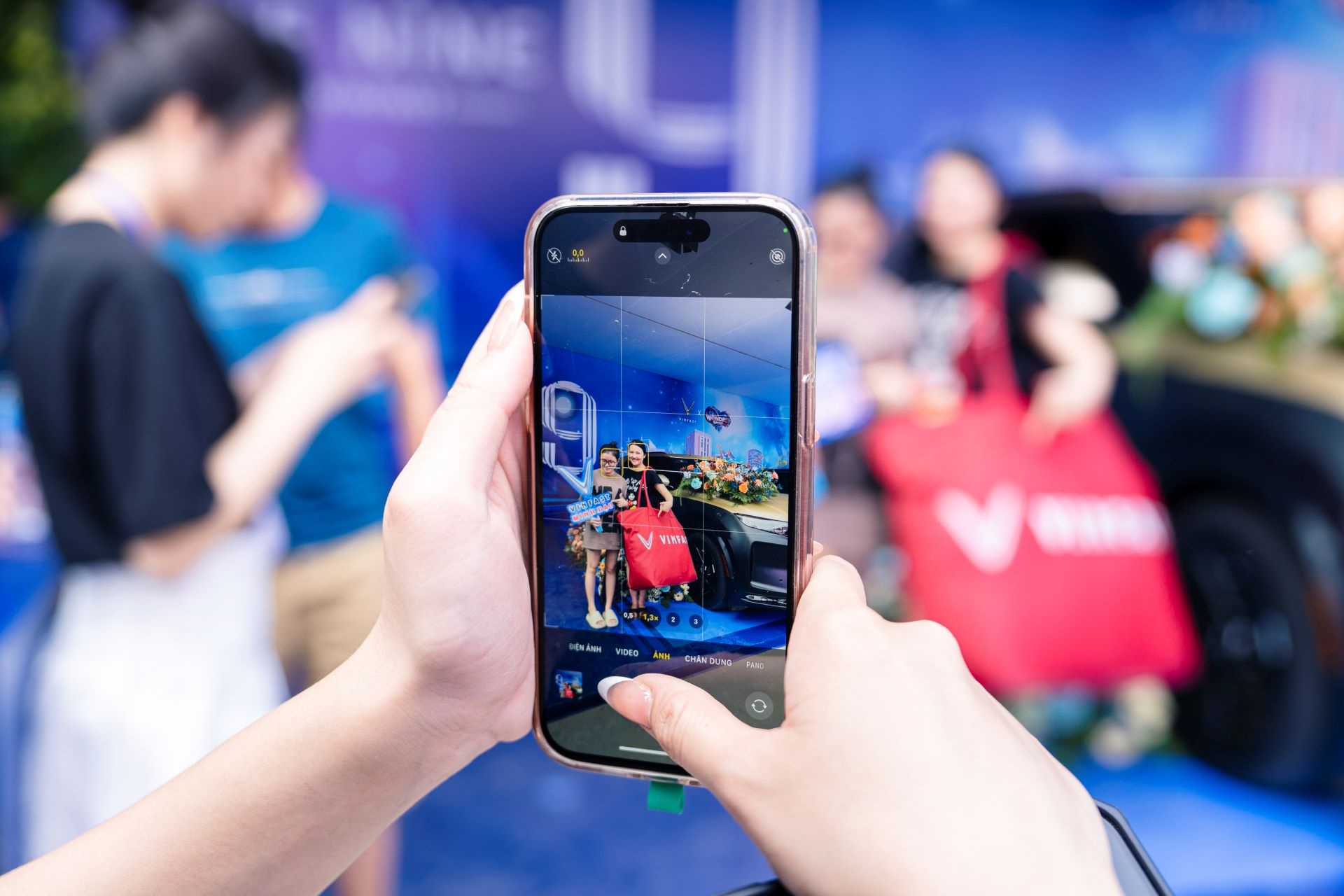 8Wonder Winter 2024,  VinFast anh 2