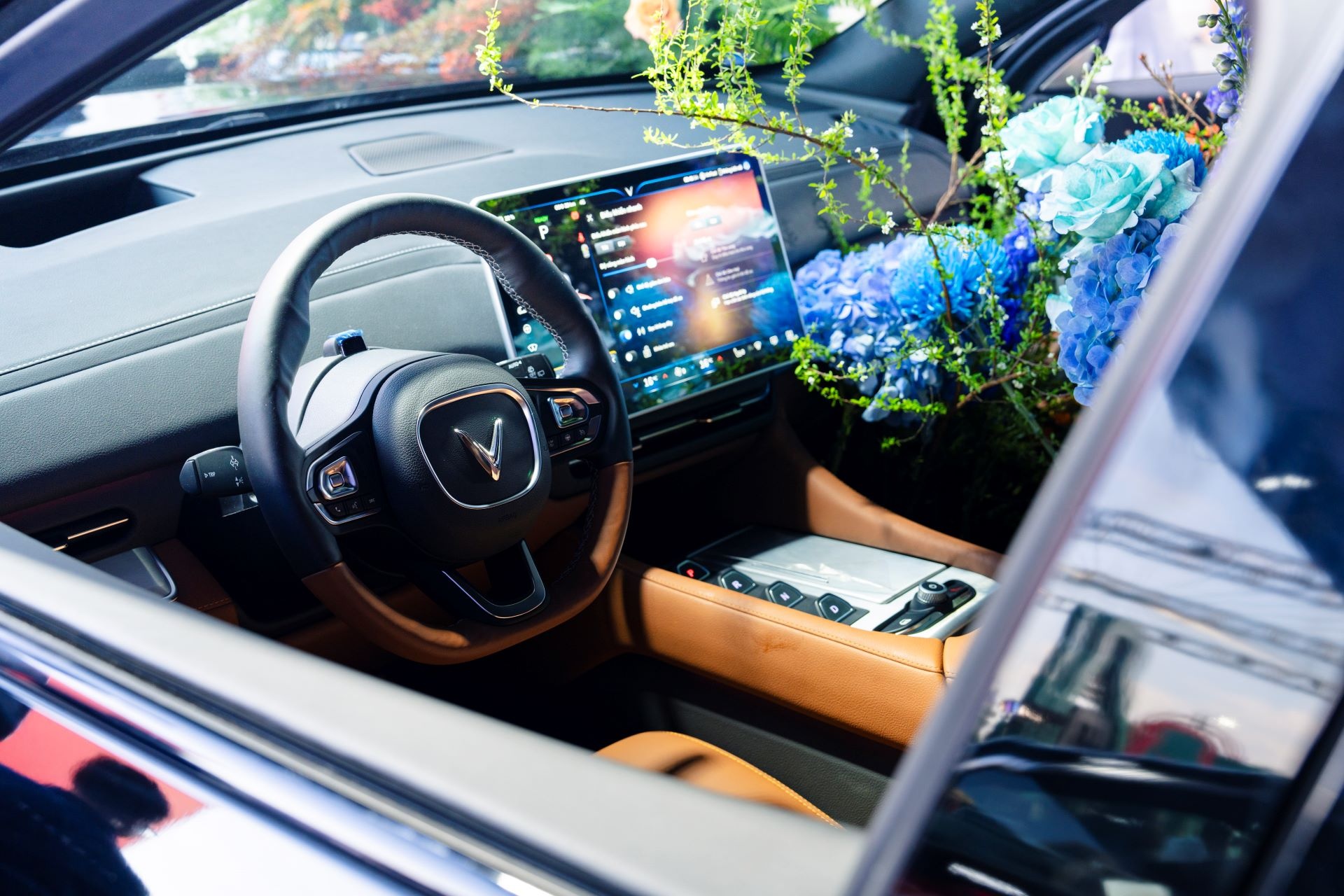 8Wonder Winter 2024,  VinFast anh 5