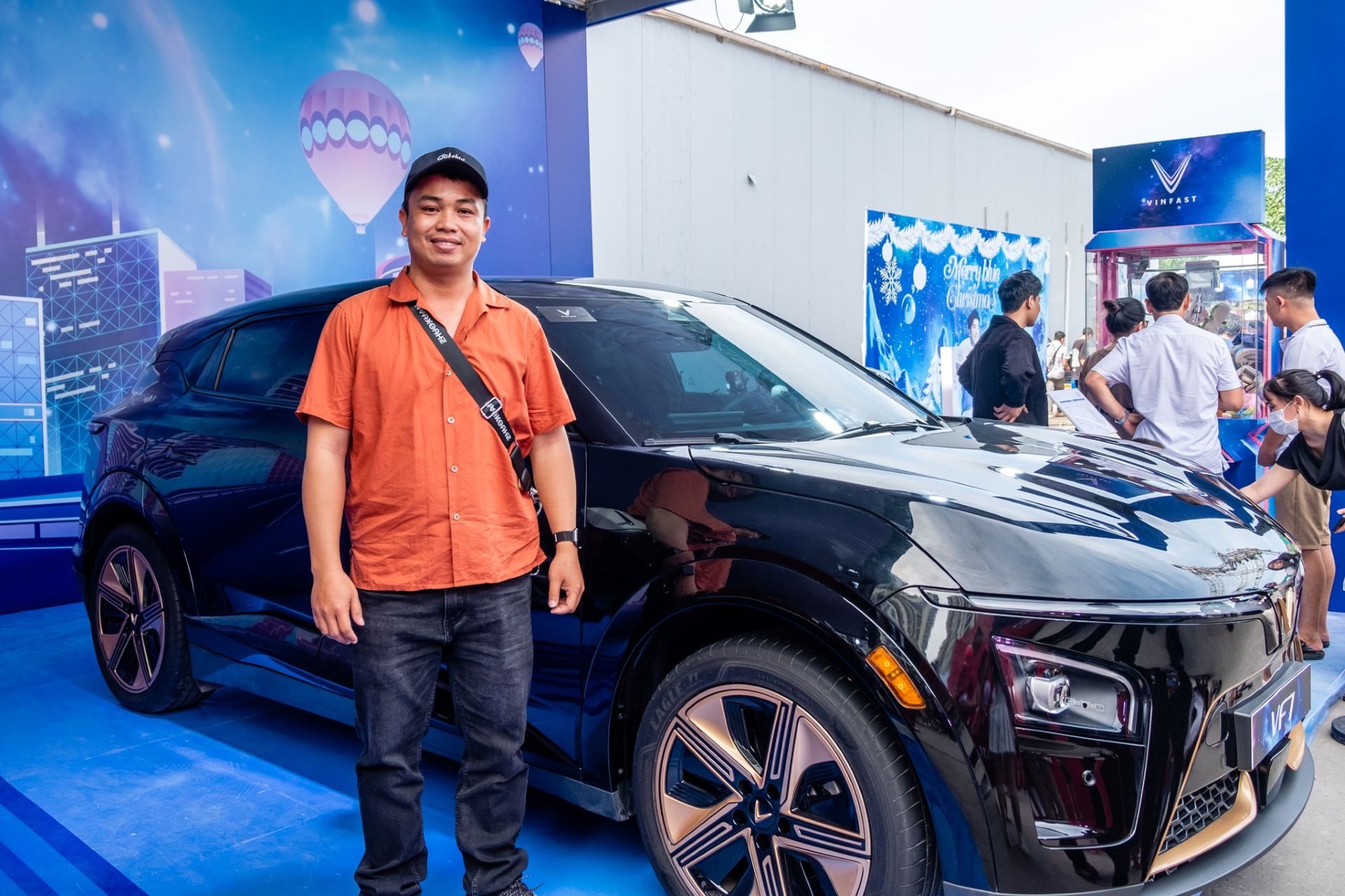 8Wonder Winter 2024,  VinFast anh 6