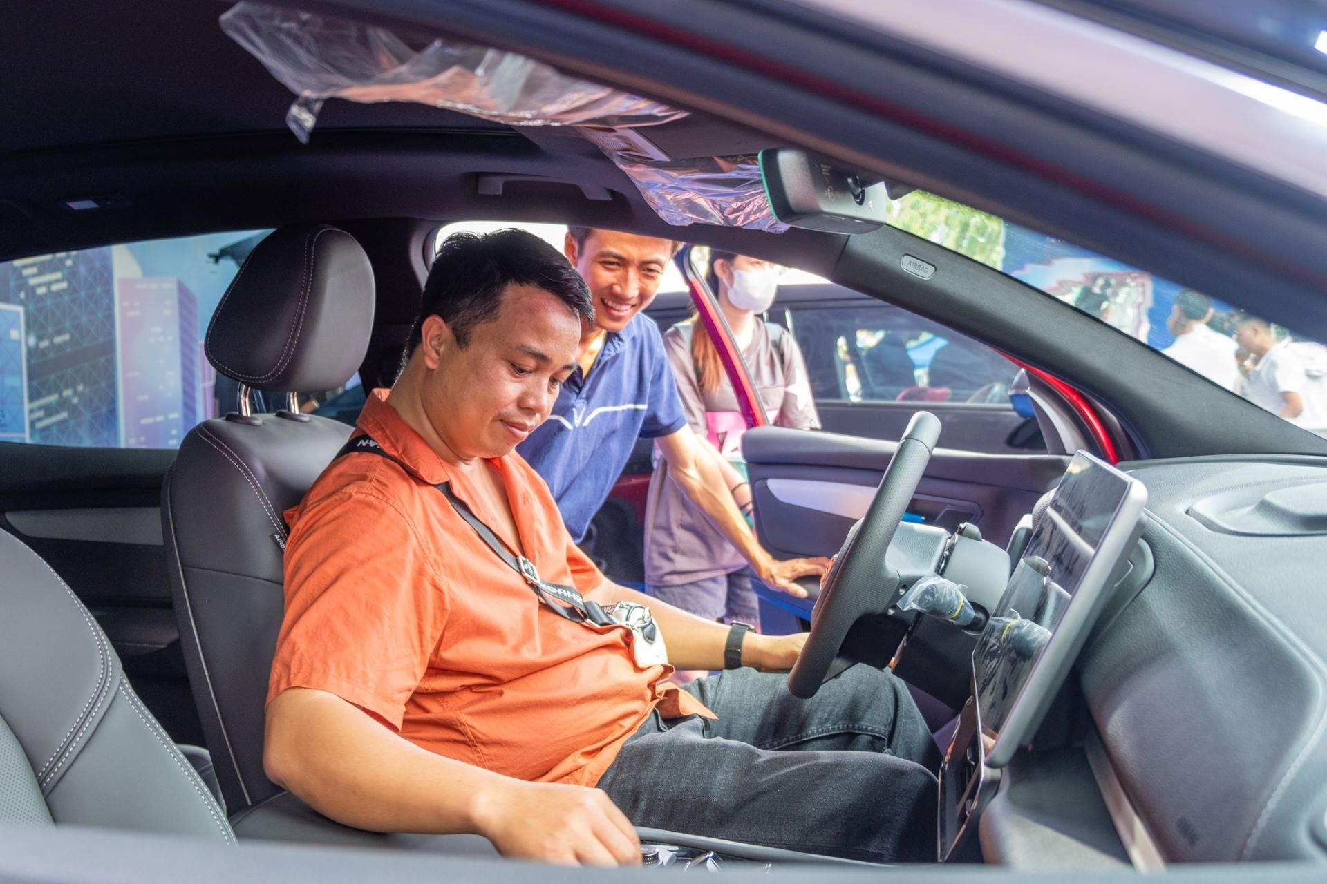 8Wonder Winter 2024,  VinFast anh 7