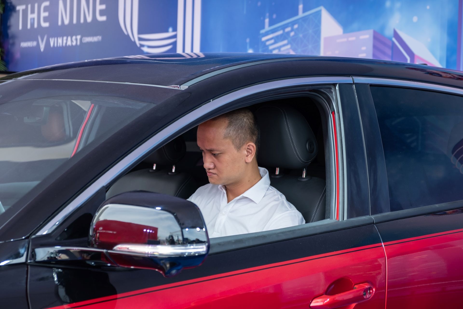 8Wonder Winter 2024,  VinFast anh 8