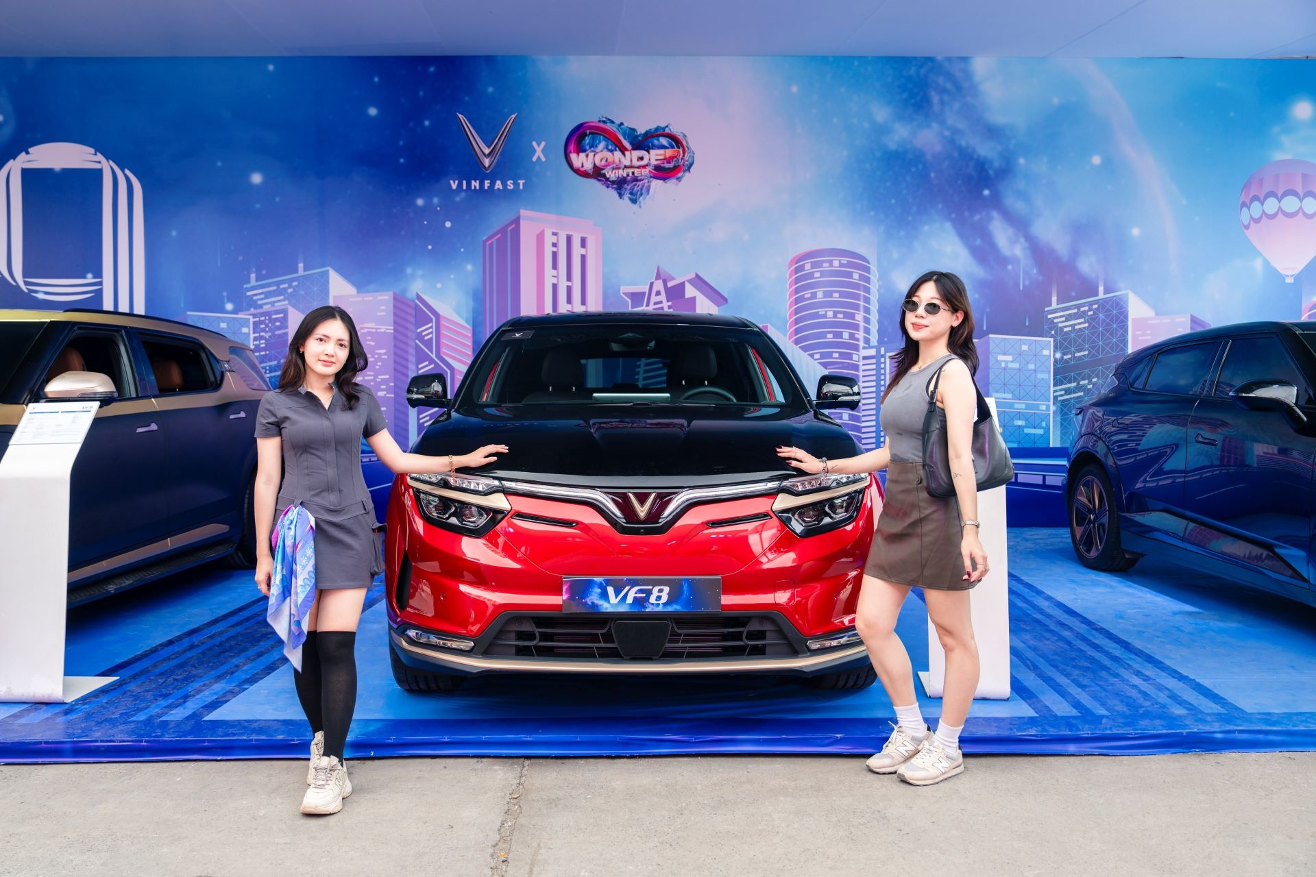 8Wonder Winter 2024,  VinFast anh 10