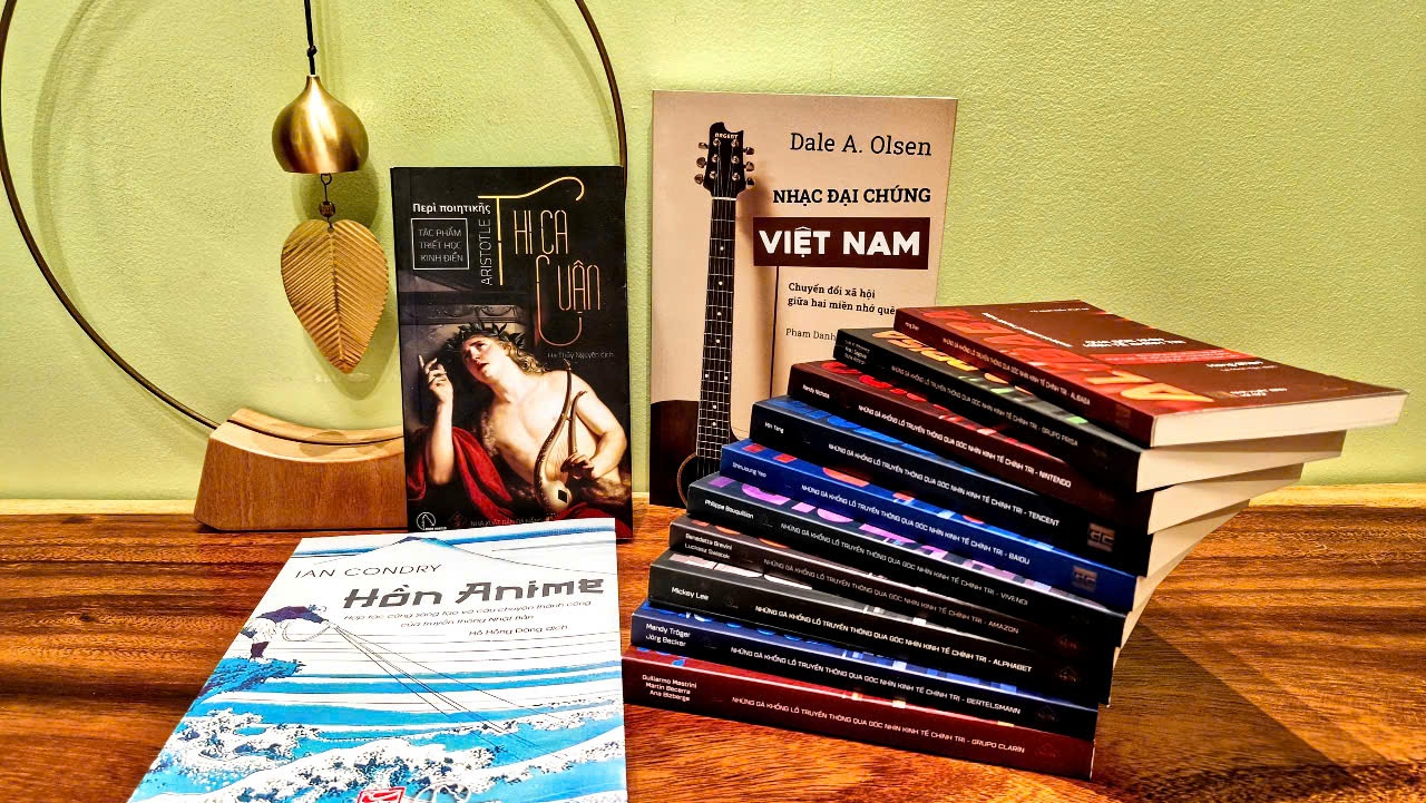 Book Hunter va nhung cuon sach xay dung nen tang cong nghiep van hoa hinh anh