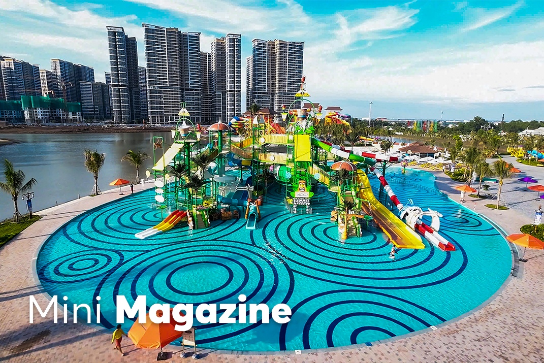 Vinhomes Grand Park tro thanh diem hen moi cua nguoi TP.HCM hinh anh