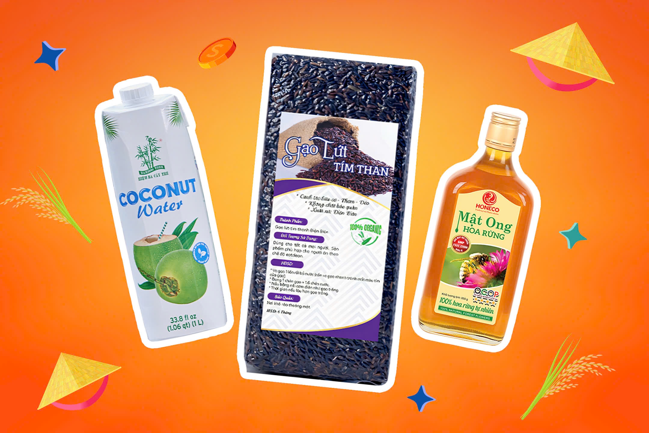 Kham pha 5 dac san dia phuong mang dam tinh hoa Viet hinh anh