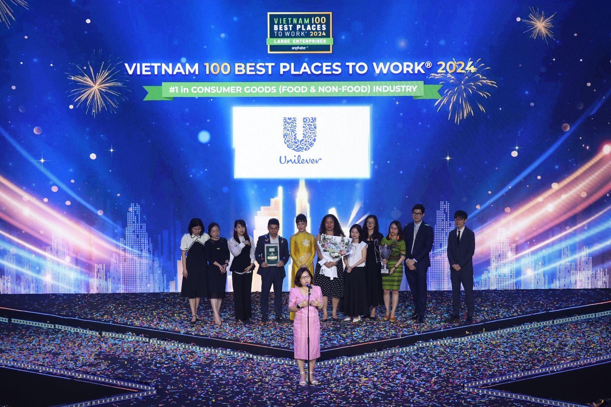 Unilever,  thuc tap sinh anh 2