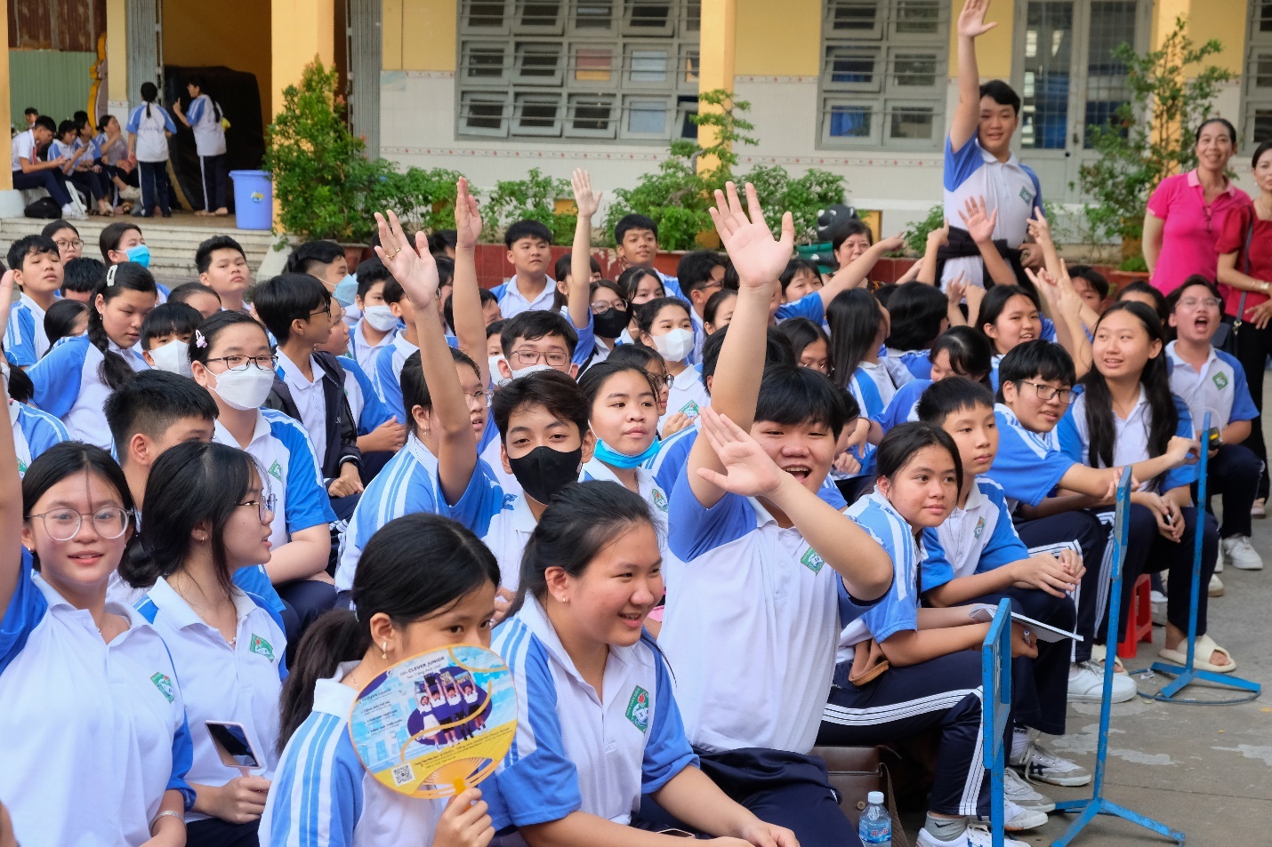 Du an ‘Cong tac khoa hoc’ lan toa tri thuc den Tien Giang hinh anh