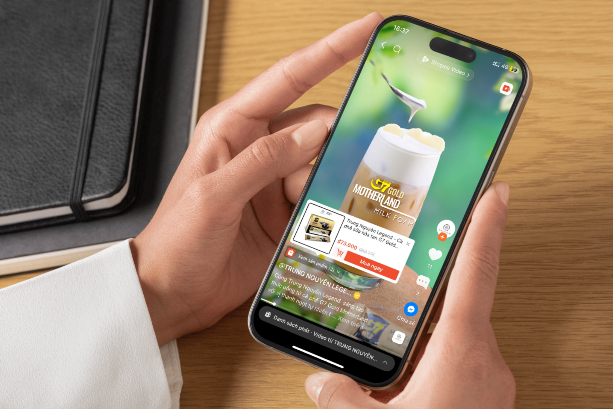 Thuong hieu Viet thay doi de phat trien ben vung trong cuoc dua TMDT hinh anh