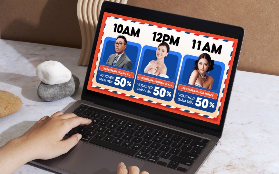 Shopee,  Shopee Live 12/12 anh 7