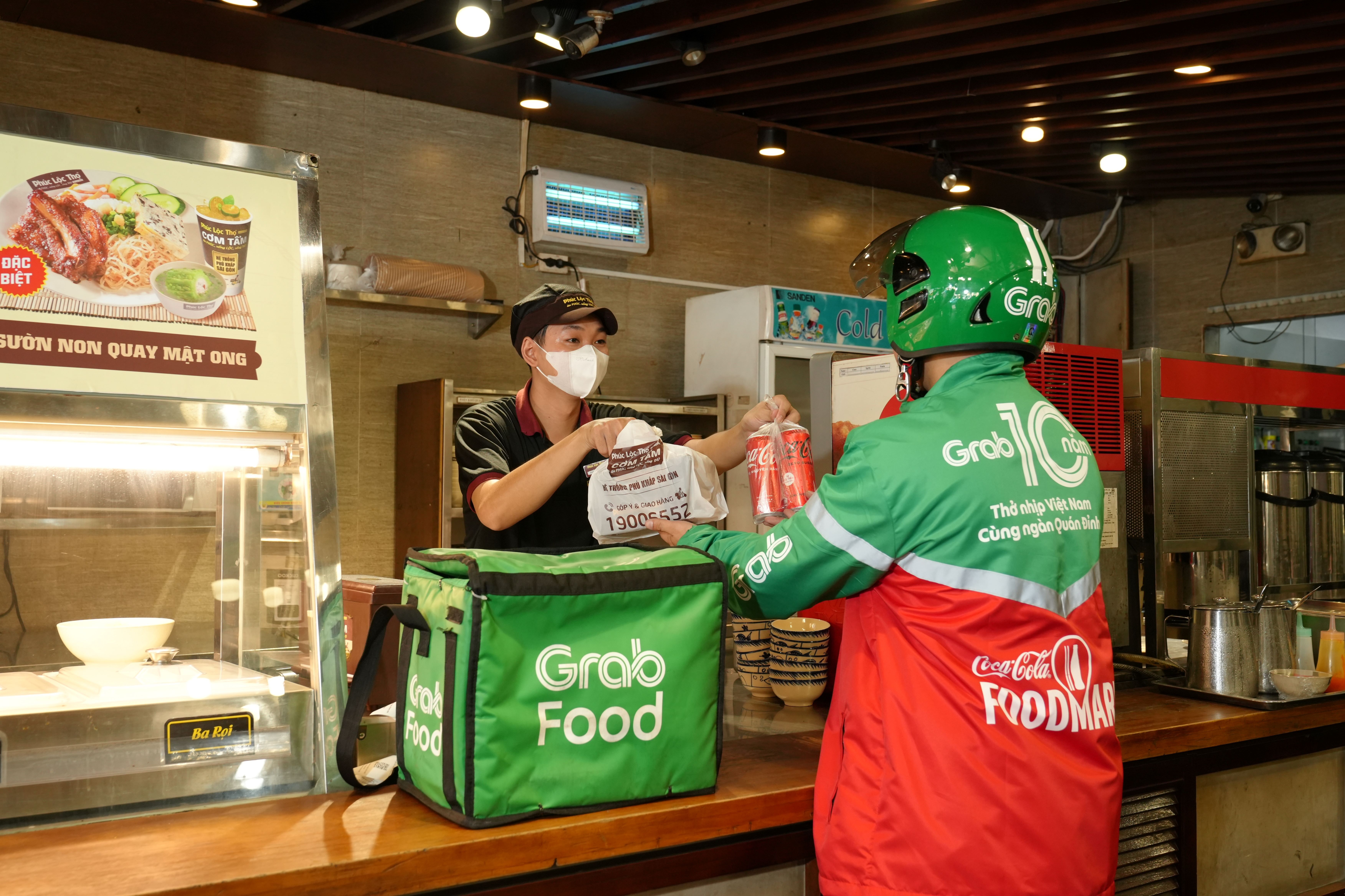 GrabFood anh 3