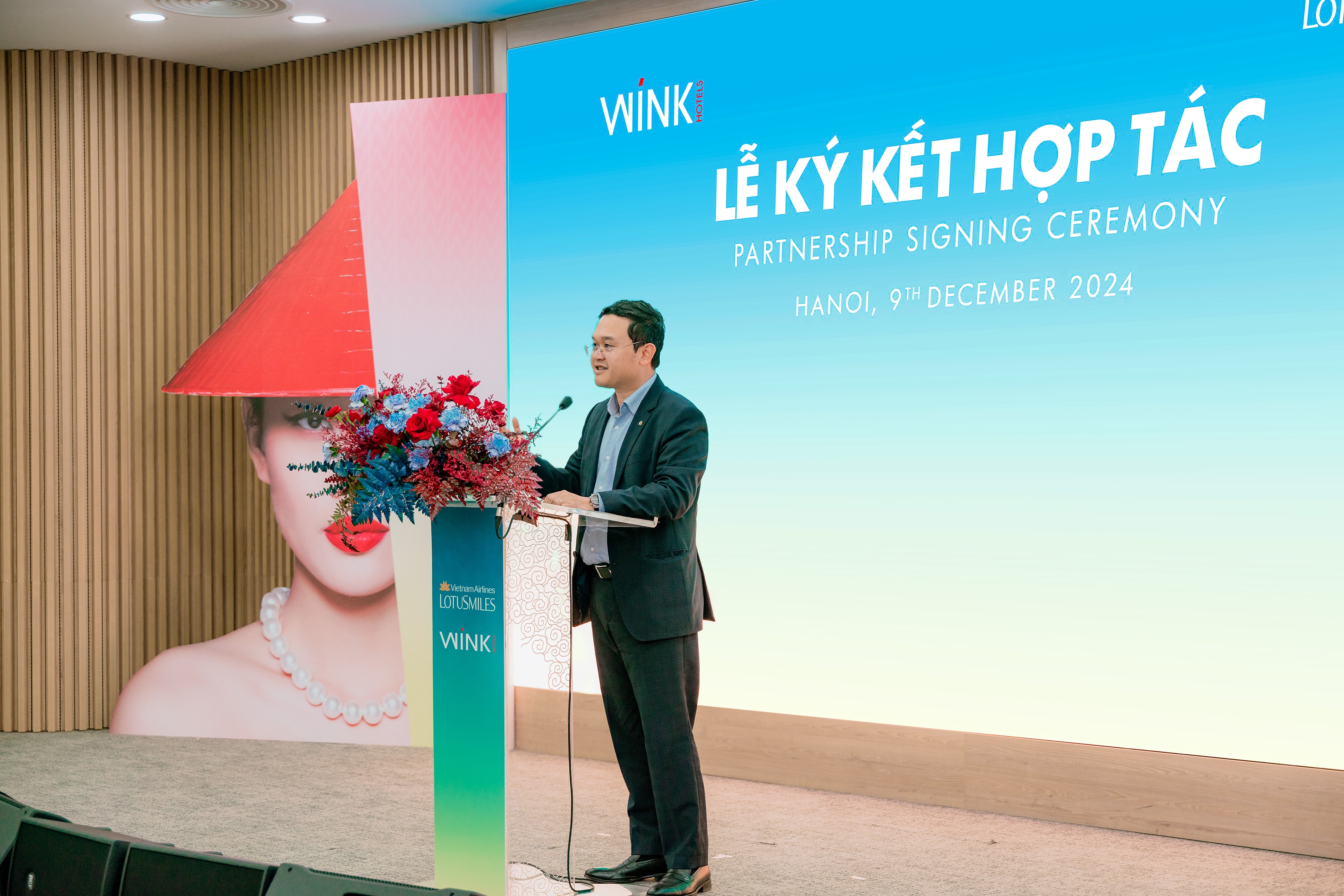 Vietnam Airlines,  Wink Hotels anh 2