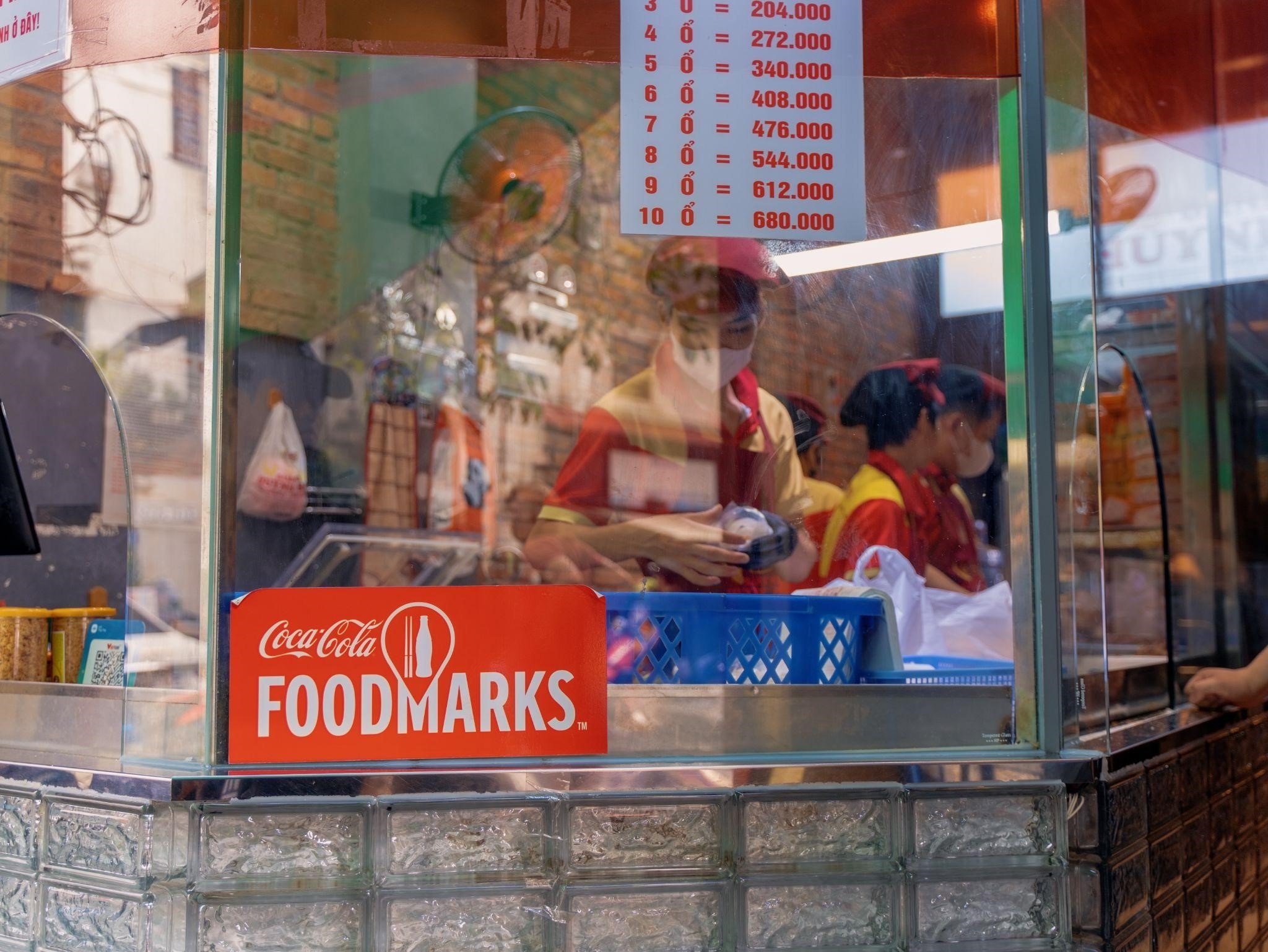 Coca-Cola,  Grab anh 3