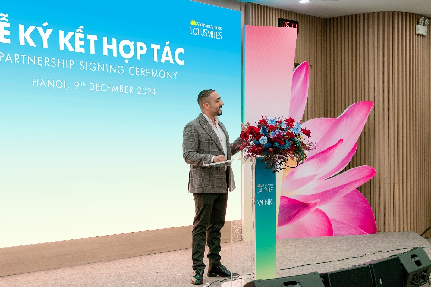 Vietnam Airlines,  Wink Hotels anh 3