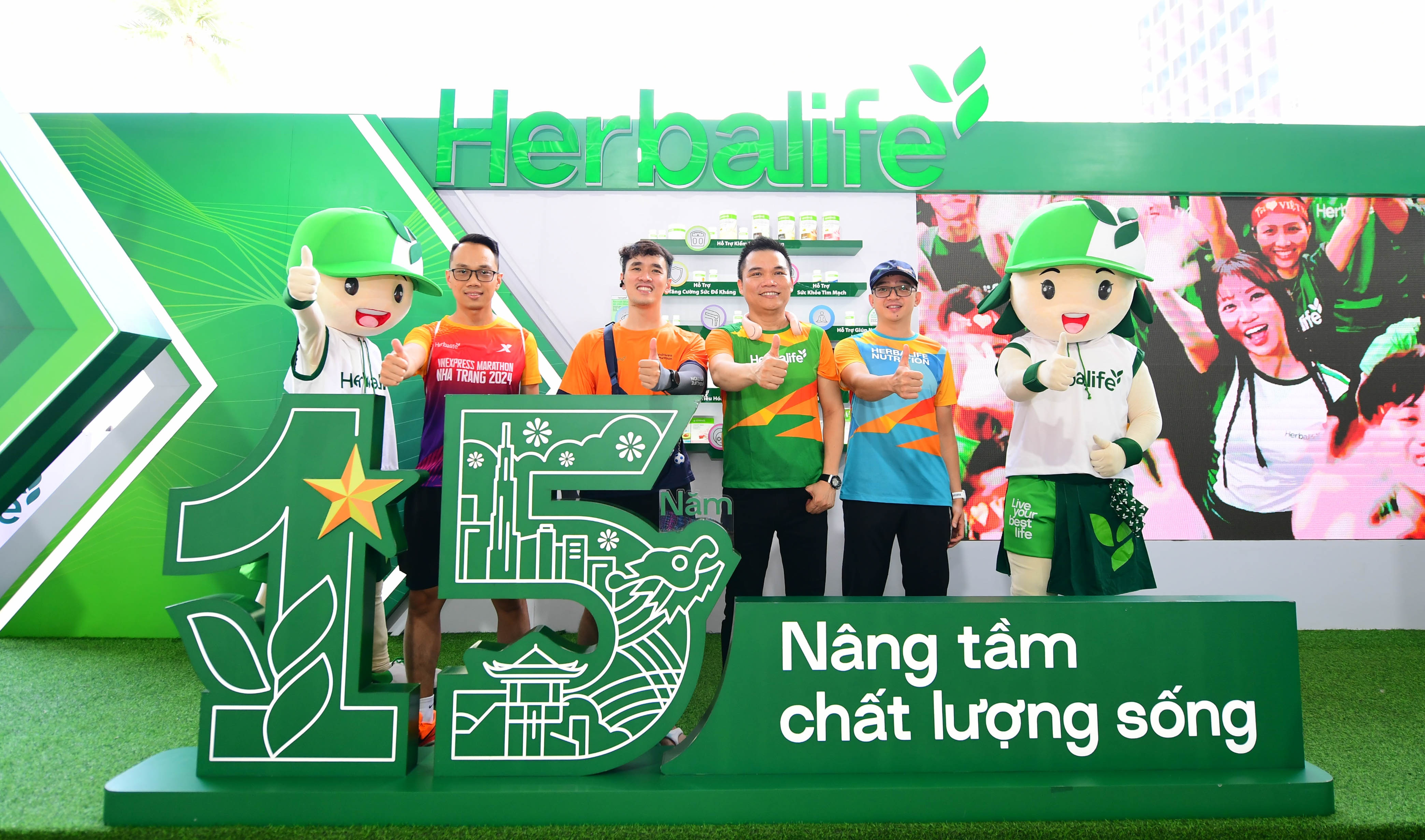 Herbalife Viet Nam anh 5