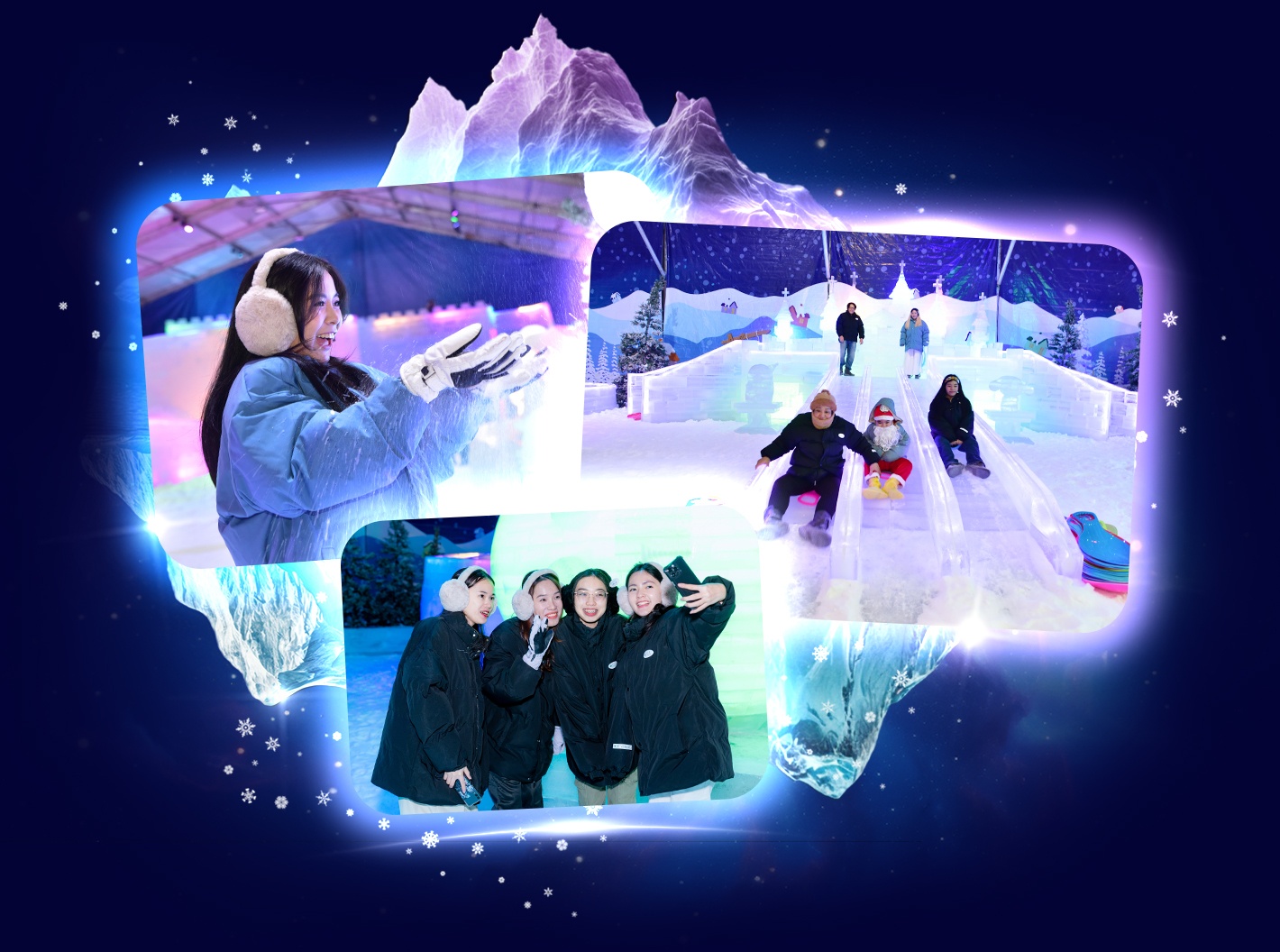 8Wonder Winter Festival,  Vinhomes Grand Park ảnh 3 8Wonder Winter Festival,  Vinhomes Grand Park anh 3
