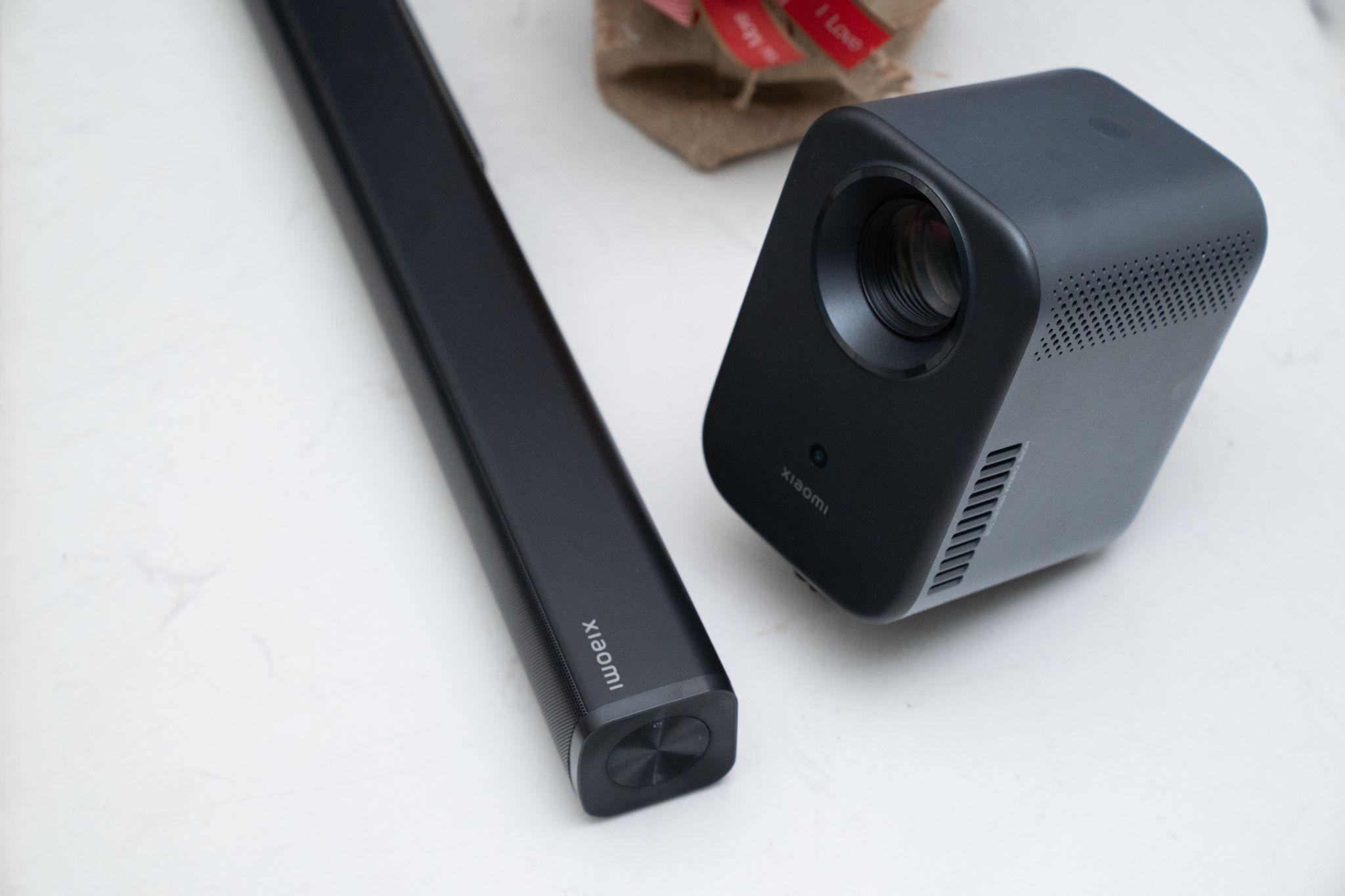 Xiaomi Soundbar 2.0ch,  Xiaomi Smart Projector L1 anh 5