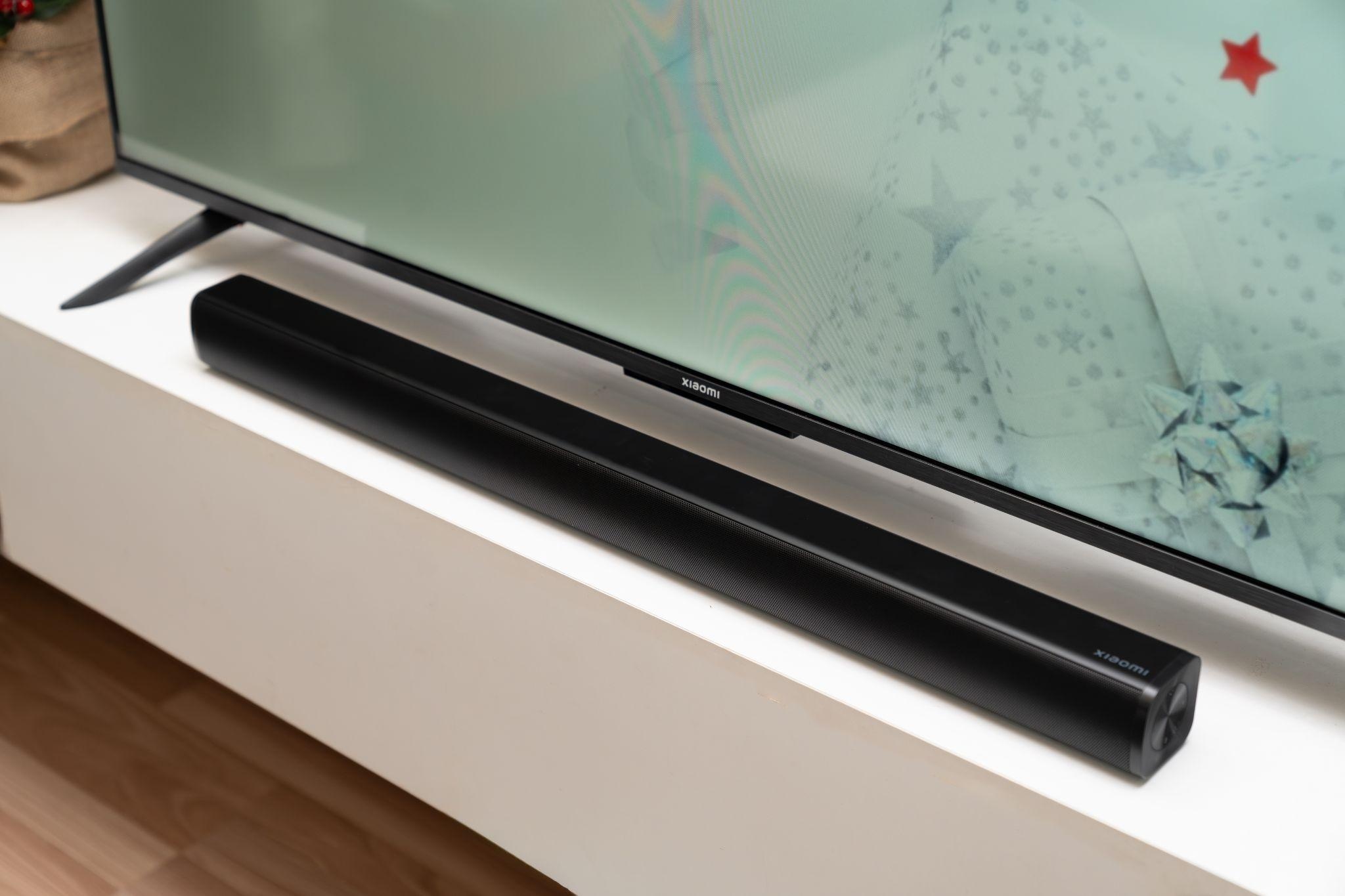 Xiaomi Soundbar 2.0ch,  Xiaomi Smart Projector L1 anh 4