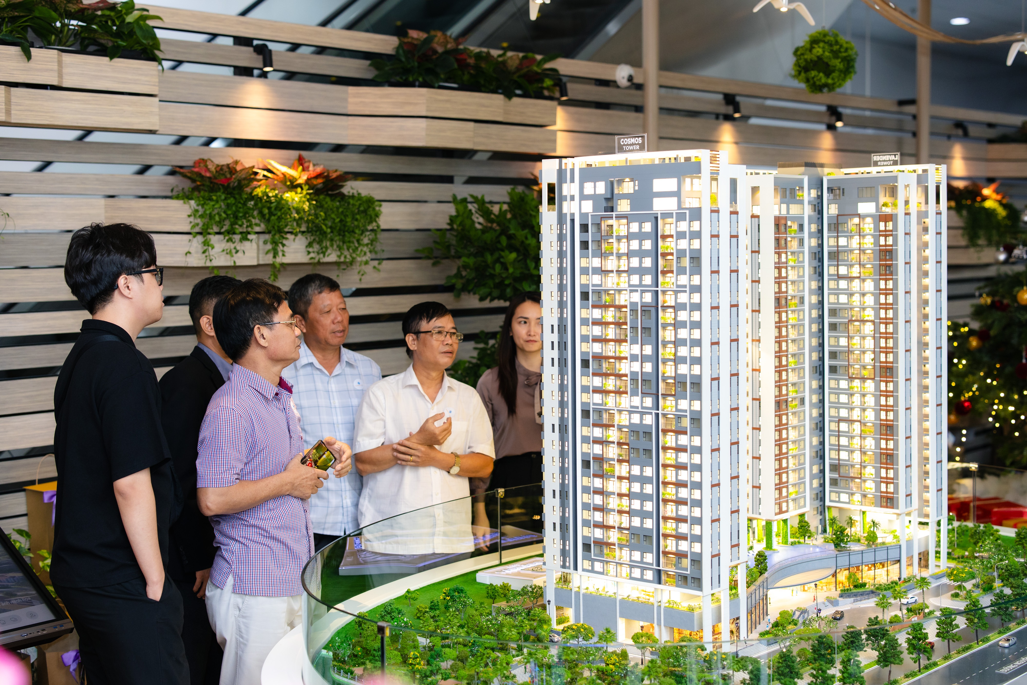 Song khoe tung khoanh khac voi can ho xanh - suc khoe Essensia Sky hinh anh