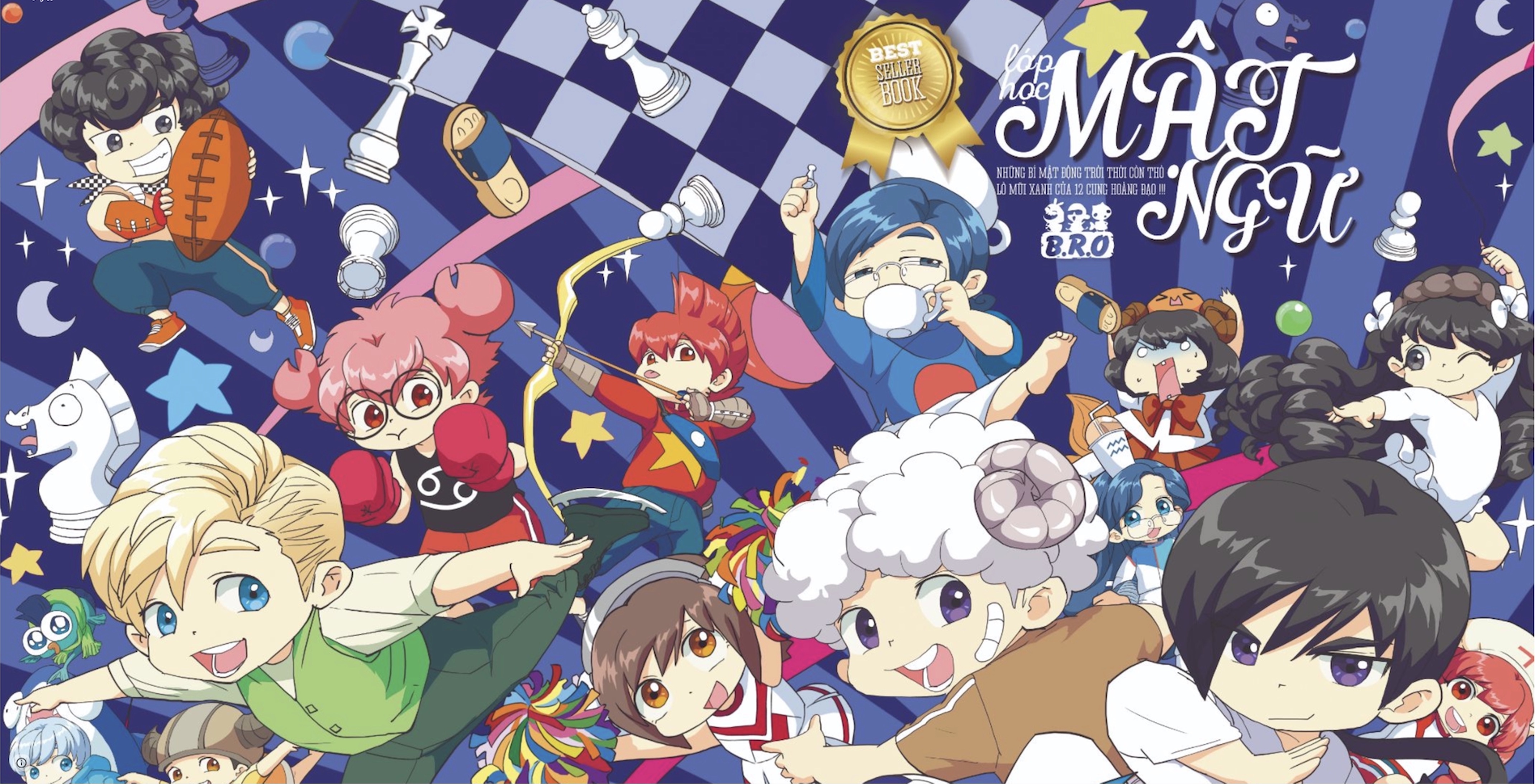 Board game Viet anh 1