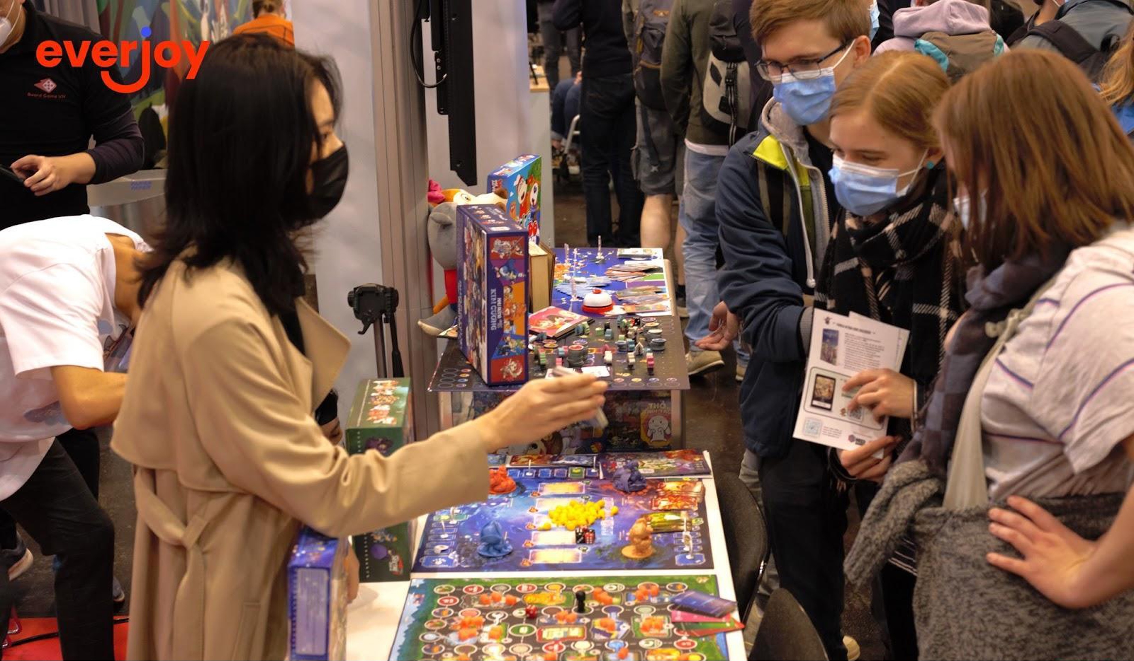 Board game Viet anh 4