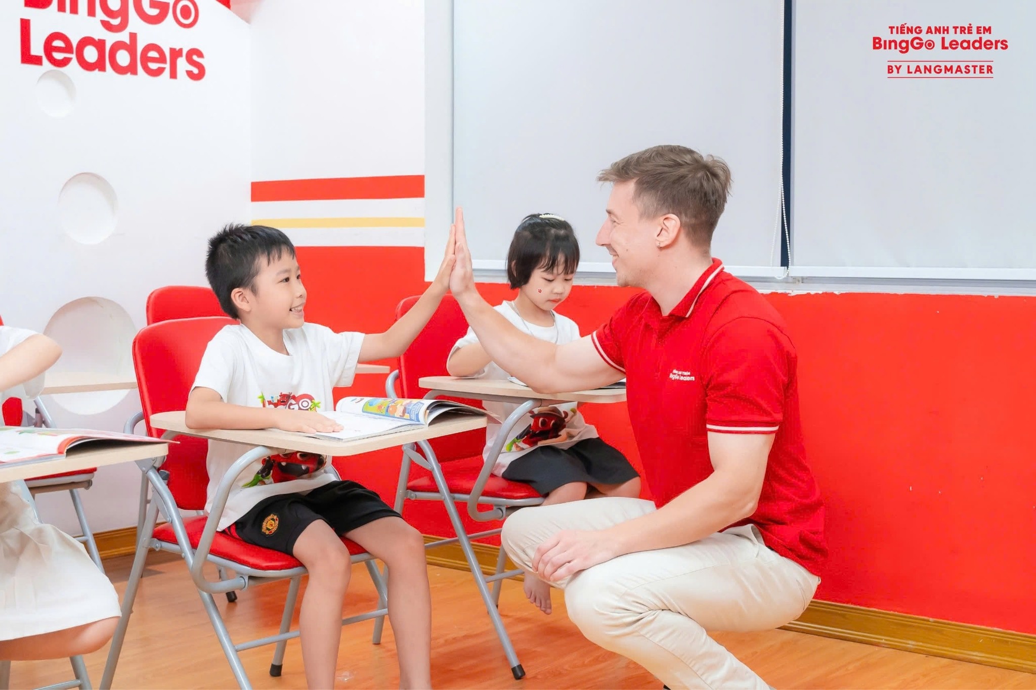 Langmaster,  BingGo Leaders anh 1