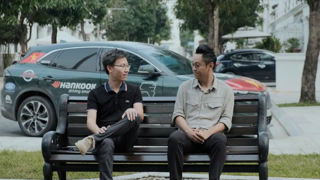 Nhin lai hanh trinh Viet Nam - Tay Tang bang VinFast VF 8 hinh anh