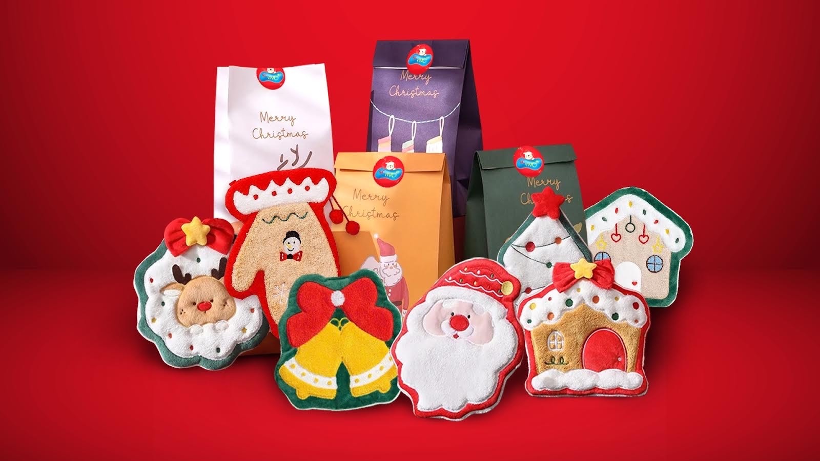 SC VivoCity,  vui Giang sinh anh 3