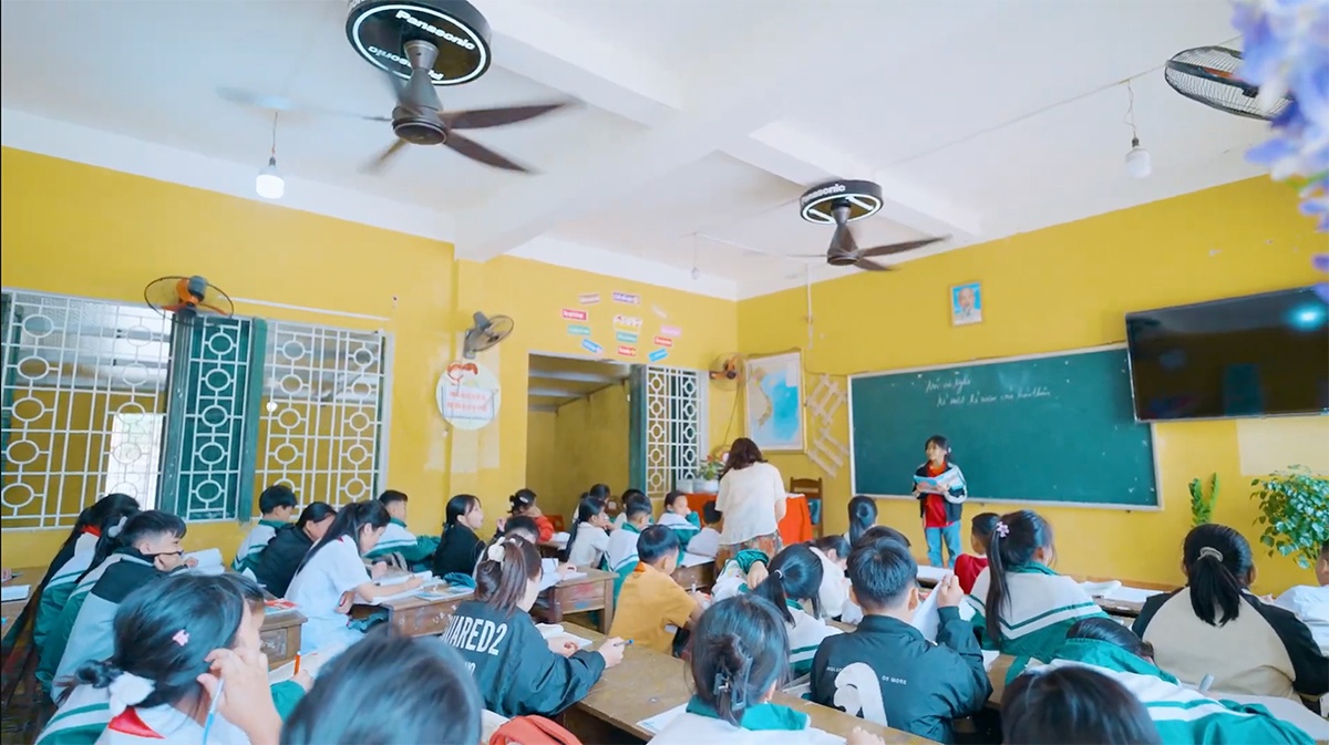 Panasonic lan toa ‘gio yeu thuong', tiep noi hanh trinh vi cong dong hinh anh