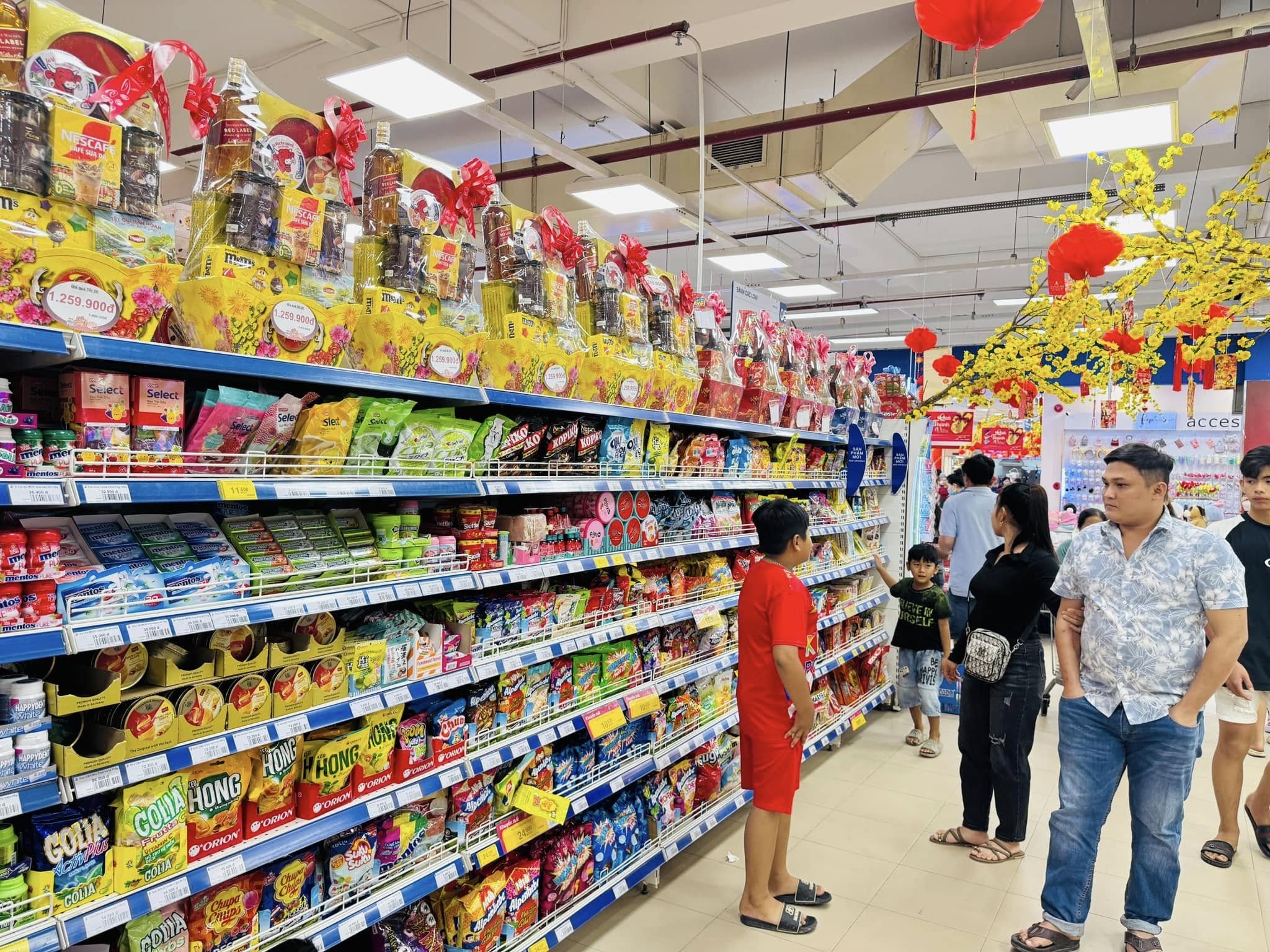 gio qua Tet,  Co.op Food anh 5