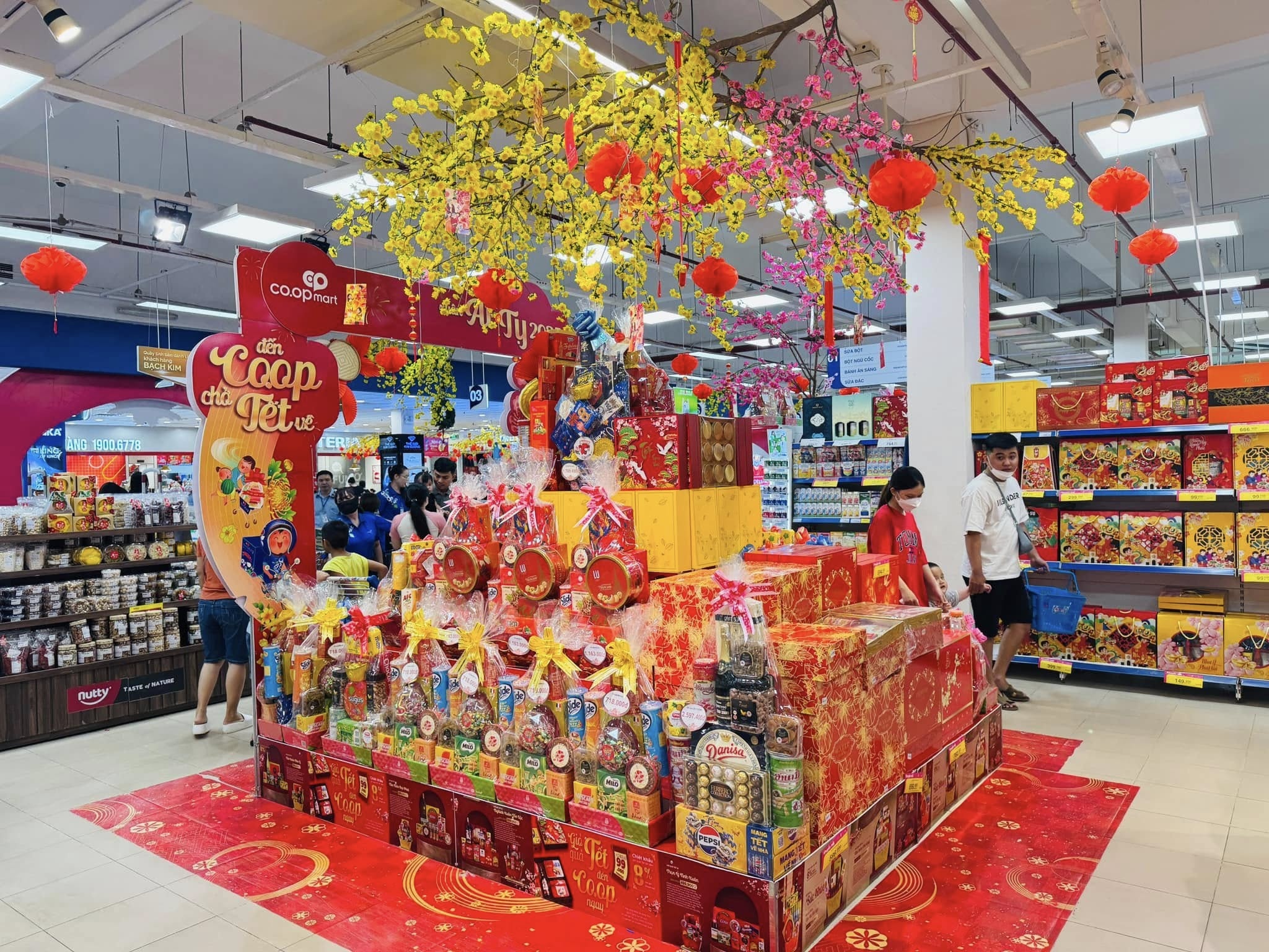 gio qua Tet,  Co.op Food anh 2