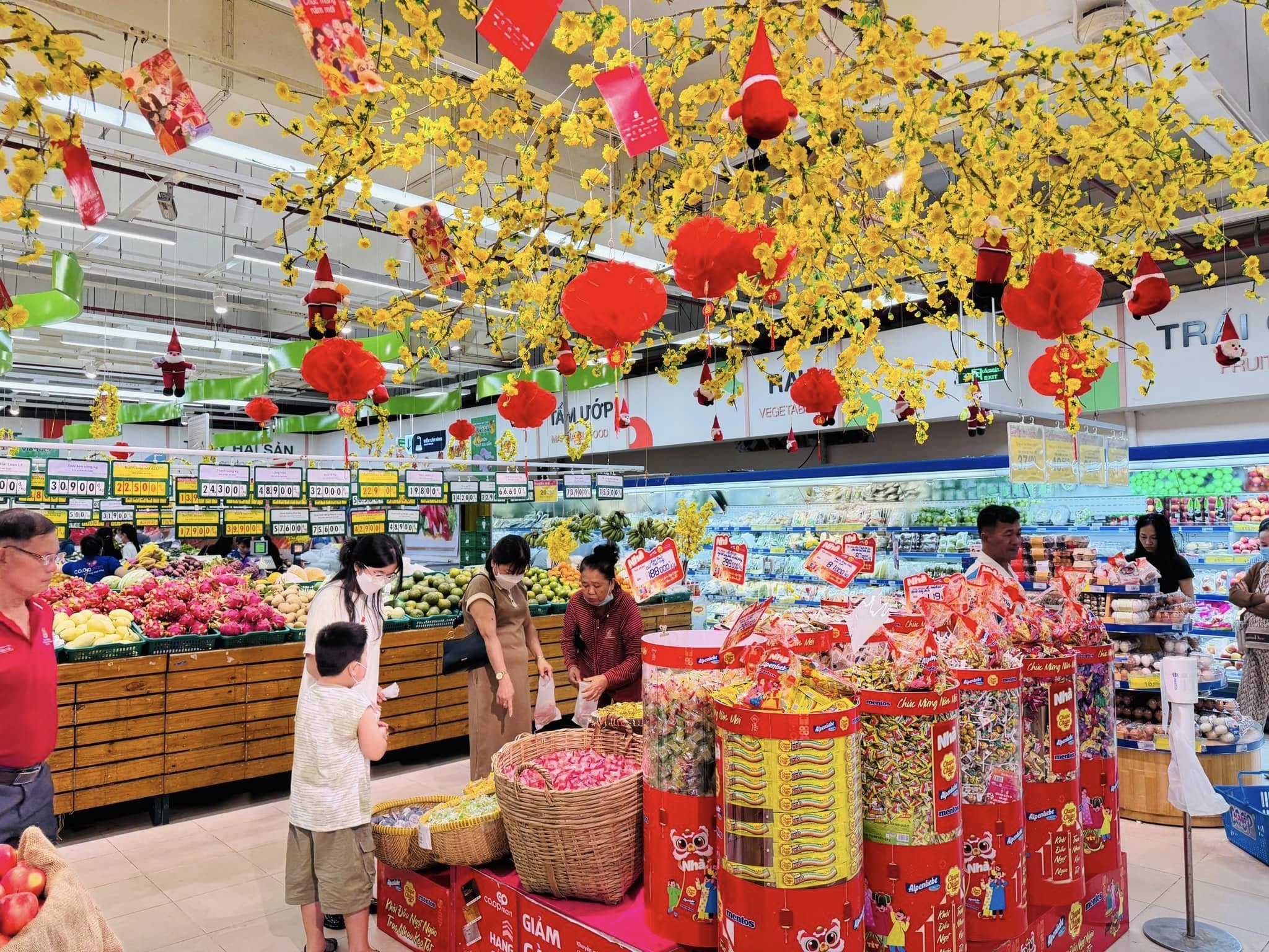 gio qua Tet,  Co.op Food anh 4