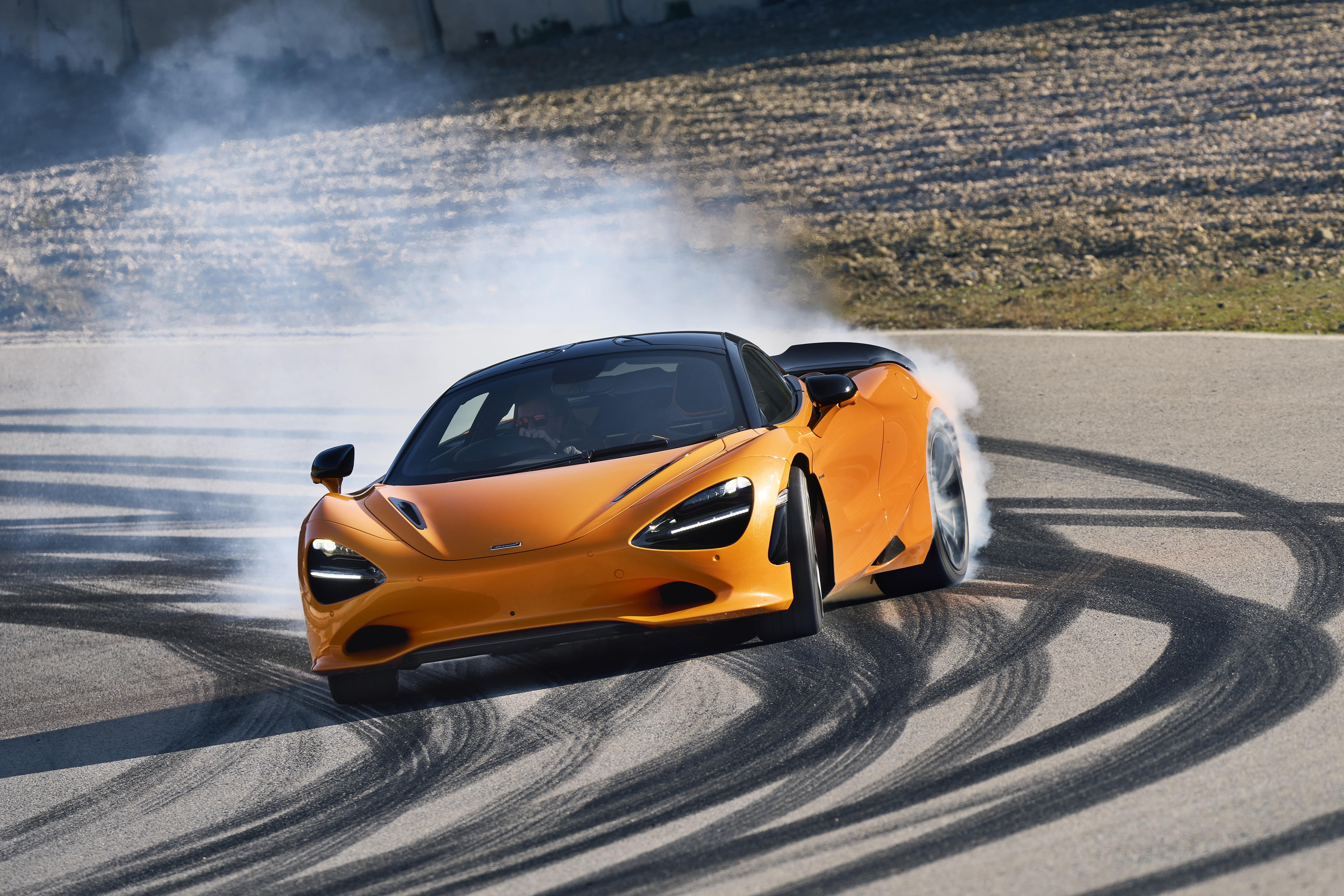 McLaren - tu vo dich F1 den sieu pham ke thua tinh than duong dua hinh anh