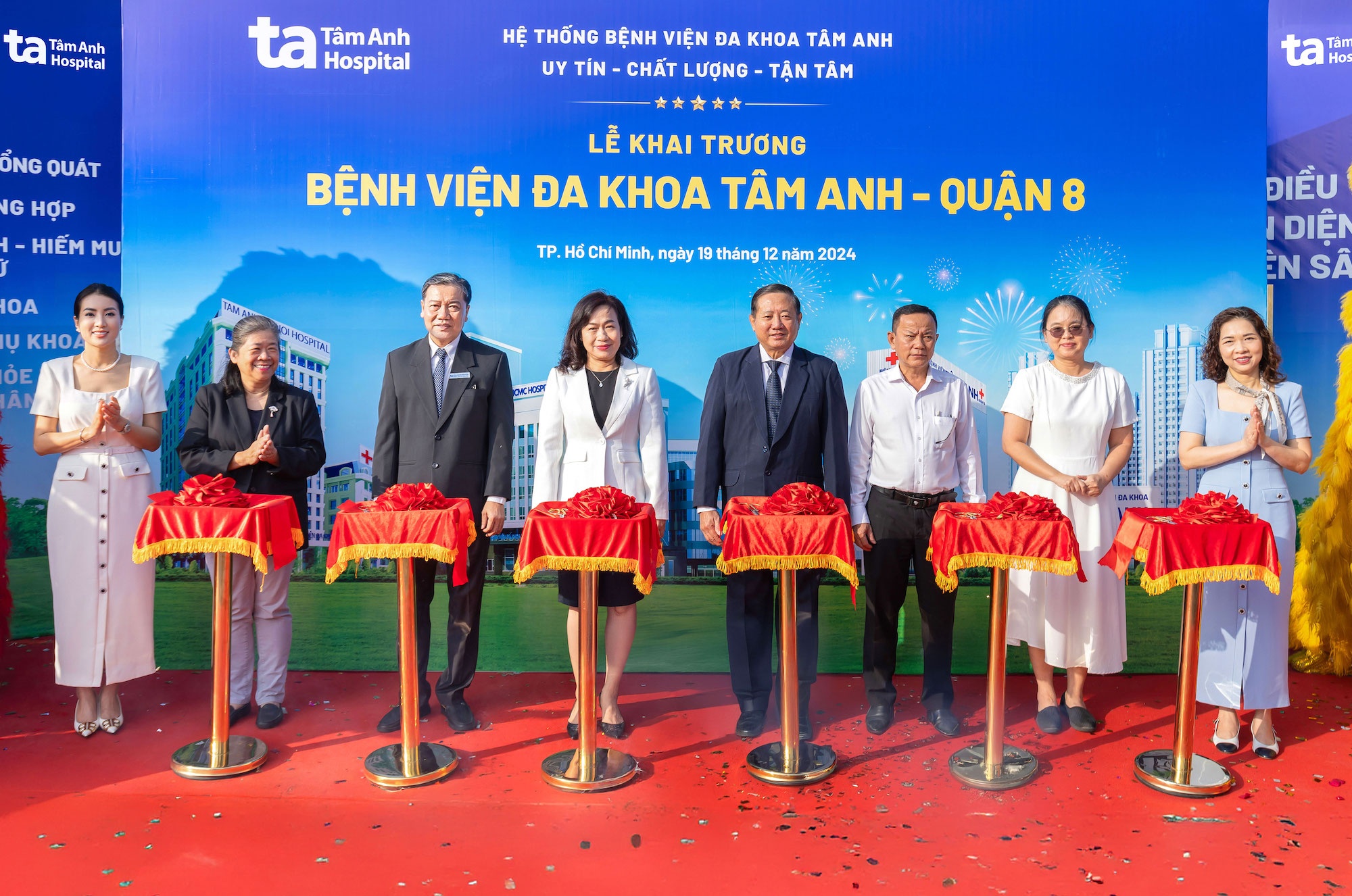 TP.HCM co them benh vien da khoa hien dai, chuyen sau hiem muon hinh anh