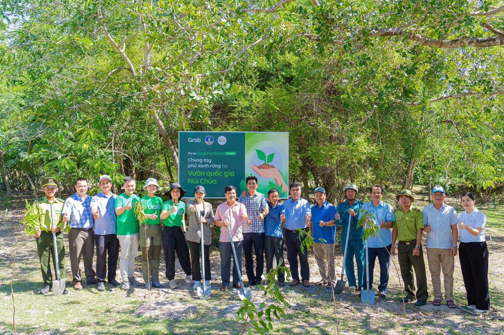 Quy Song,  Grab anh 2