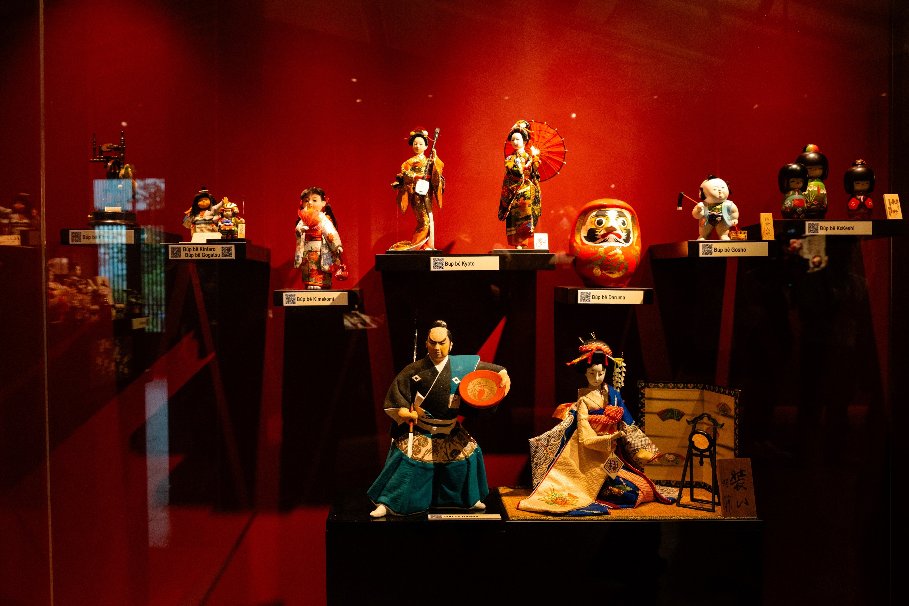 Nam Long,  Lang van hoa anh 8